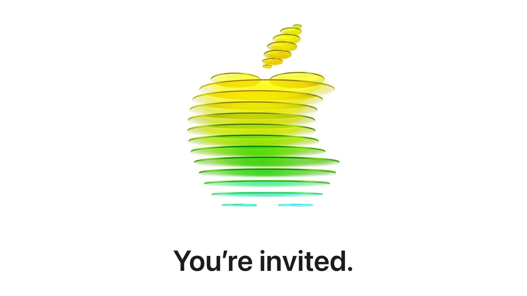 Apple Announces Special Event in New York on March 4