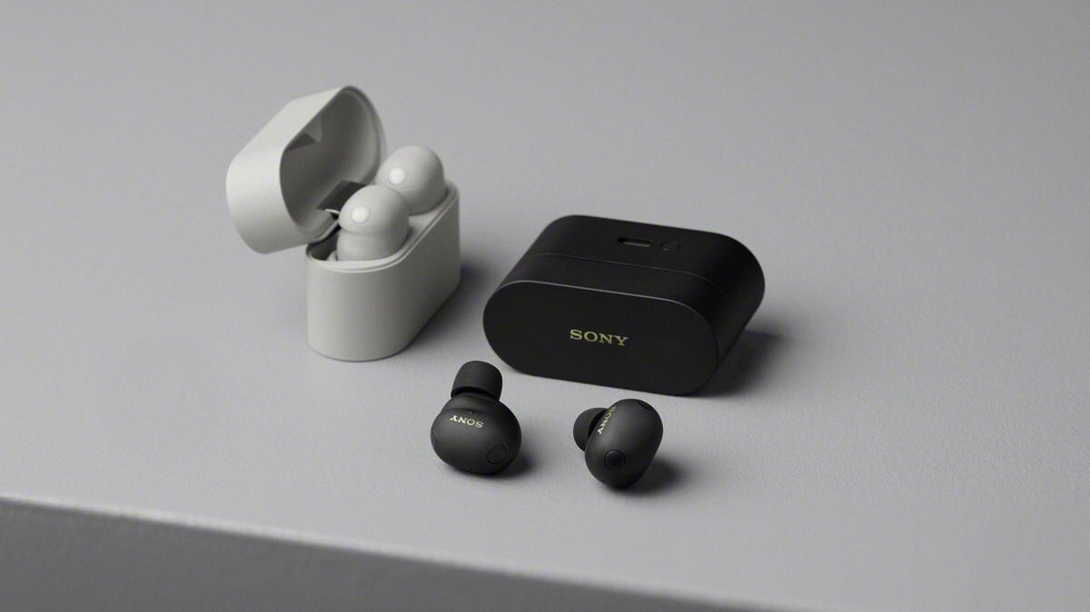 Sony Launches $330 WF-1000XM6 Earbuds to Take on AirPods Pro 3
