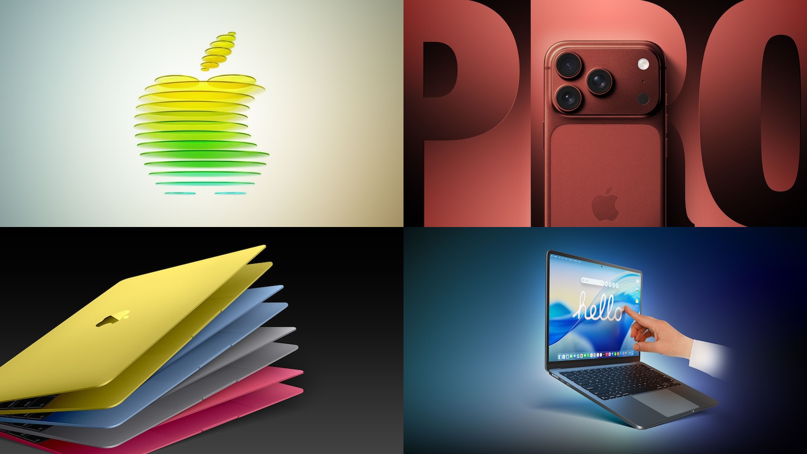 Top Stories: Apple’s ‘Big Week’ Ahead, iPhone Colors, and More