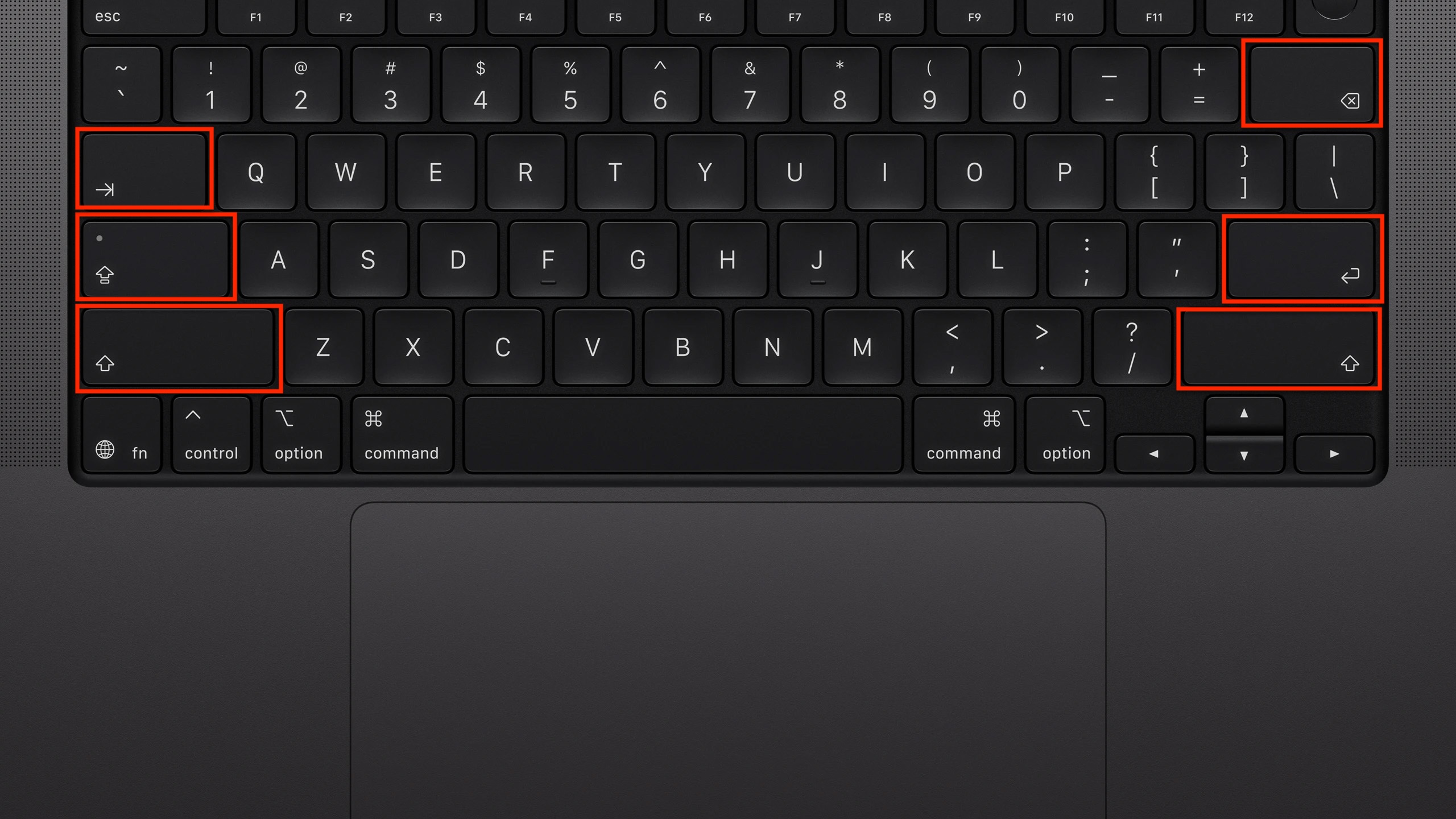 Apple’s New MacBooks Have a Keyboard Change You Might Have Missed