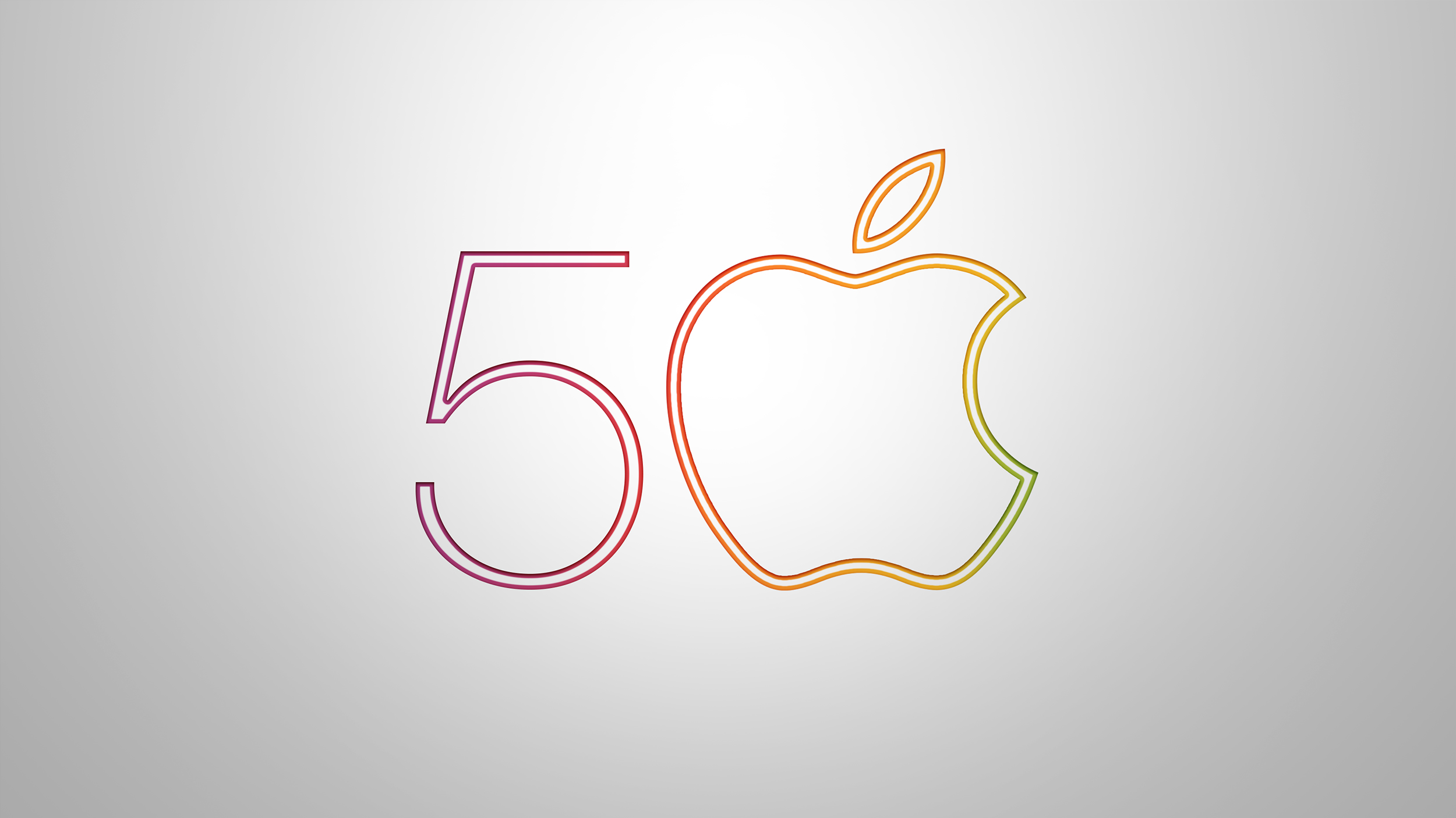 Apple to Host 50th Anniversary Celebrations Around the World