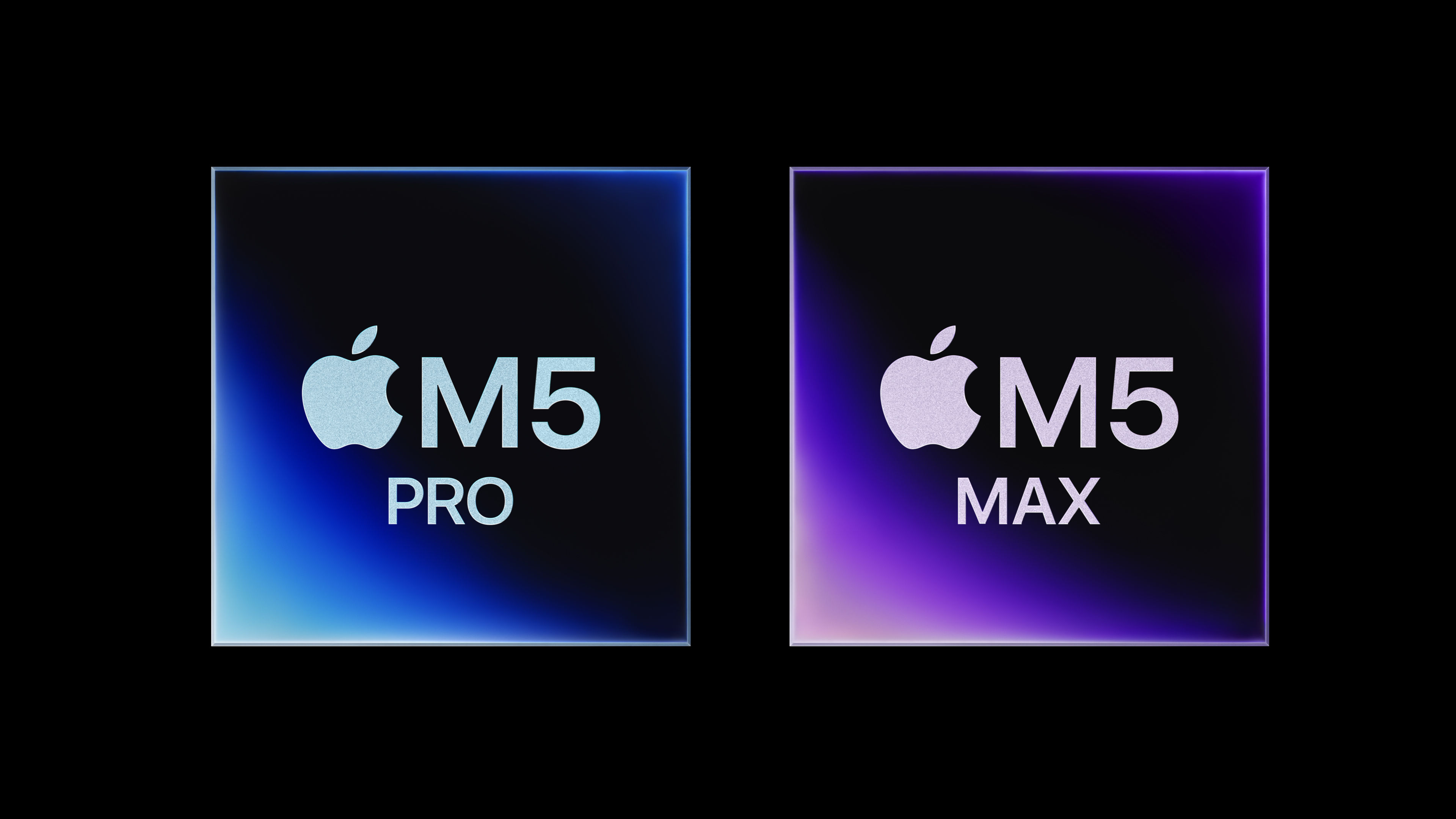 Apple Debuts M5 Pro and M5 Max Chips
