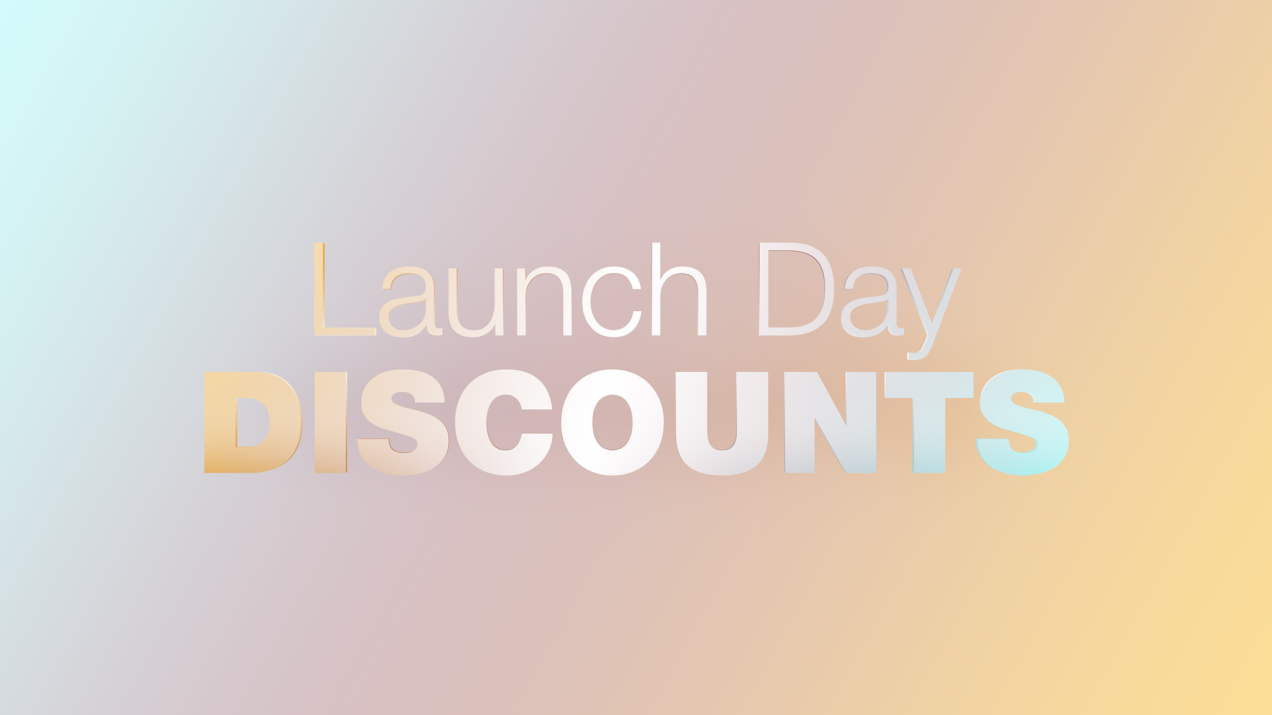Launch Day Discounts Arrive for MacBook Neo, M4 iPad Air, and More