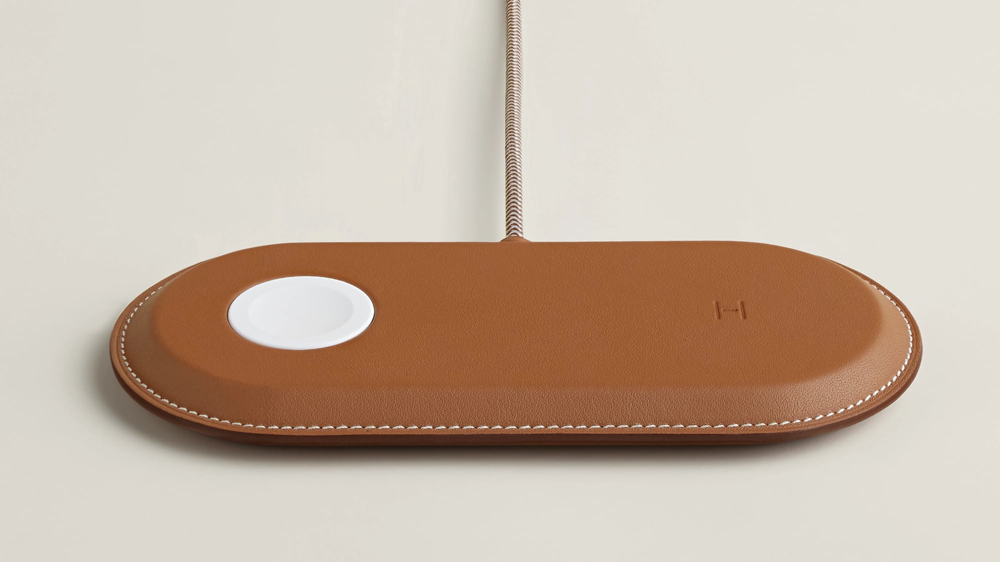 Hermès Now Sells $1,250+ MagSafe Chargers Wrapped in Calfskin Leather