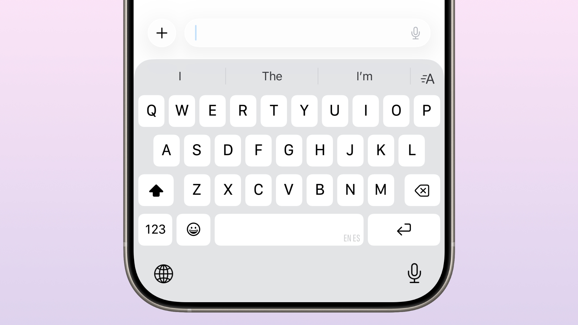 iOS 26.4 Fixes iPhone Keyboard Accuracy Bug