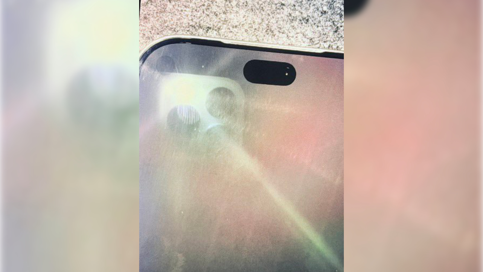 iPhone 18 Pro's Smaller Dynamic Island Revealed