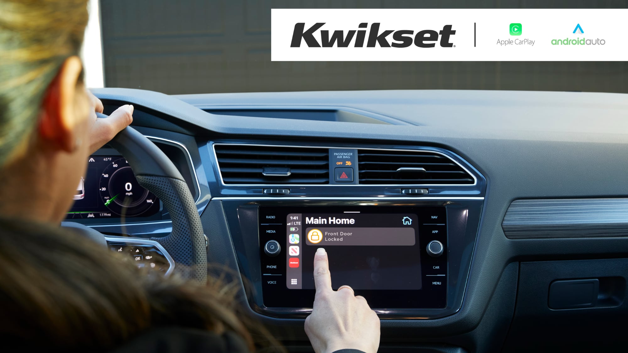 Kwikset Smart Locks Can Now Be Controlled Through Apple CarPlay