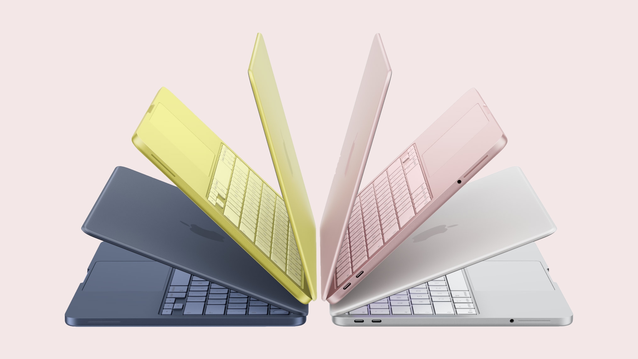 Apple Announces $599 'MacBook Neo' With A18 Pro Chip
