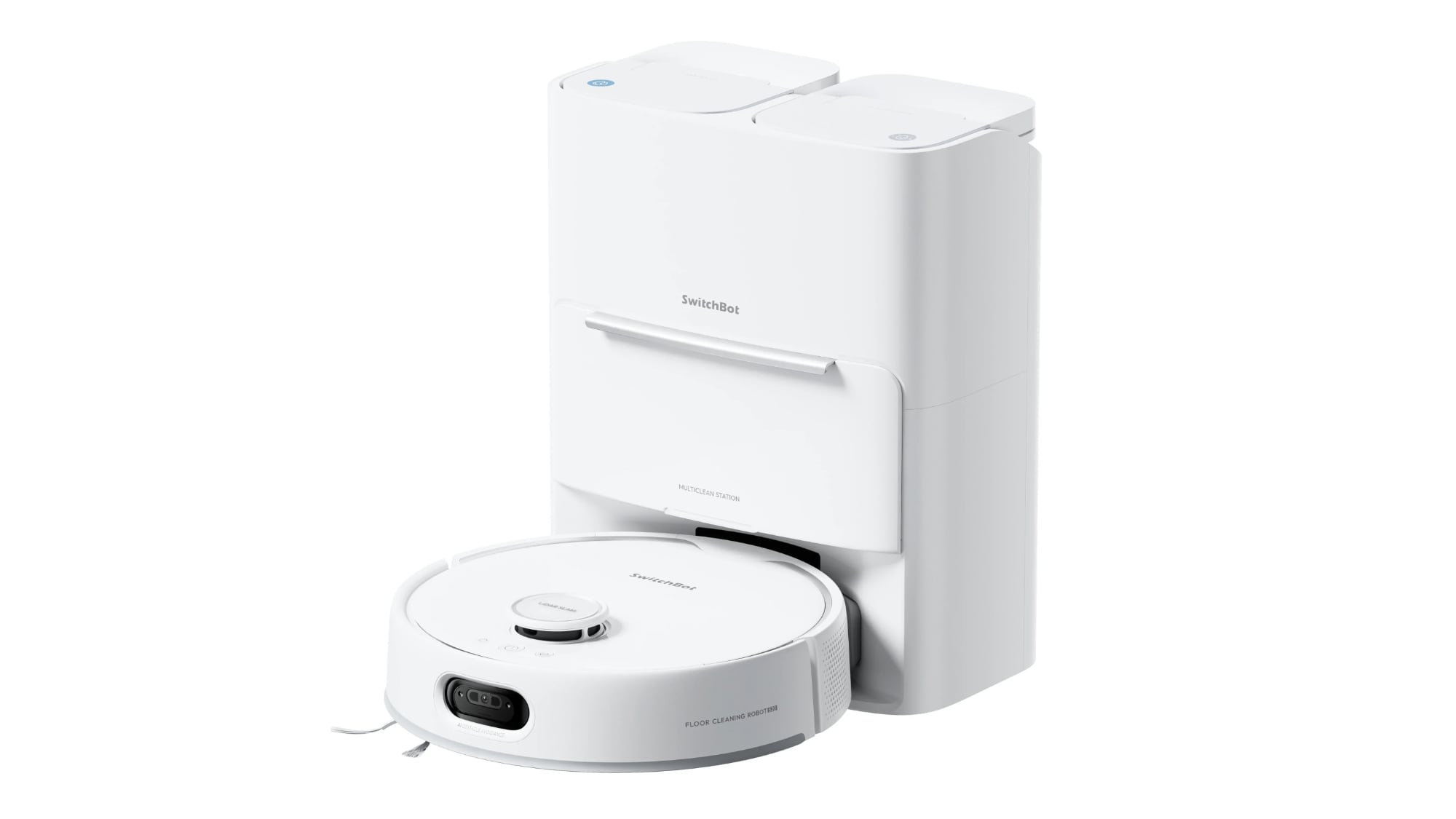 SwitchBot S20 Review: A Budget-Friendly Robot Vacuum and Mop With Matter Support