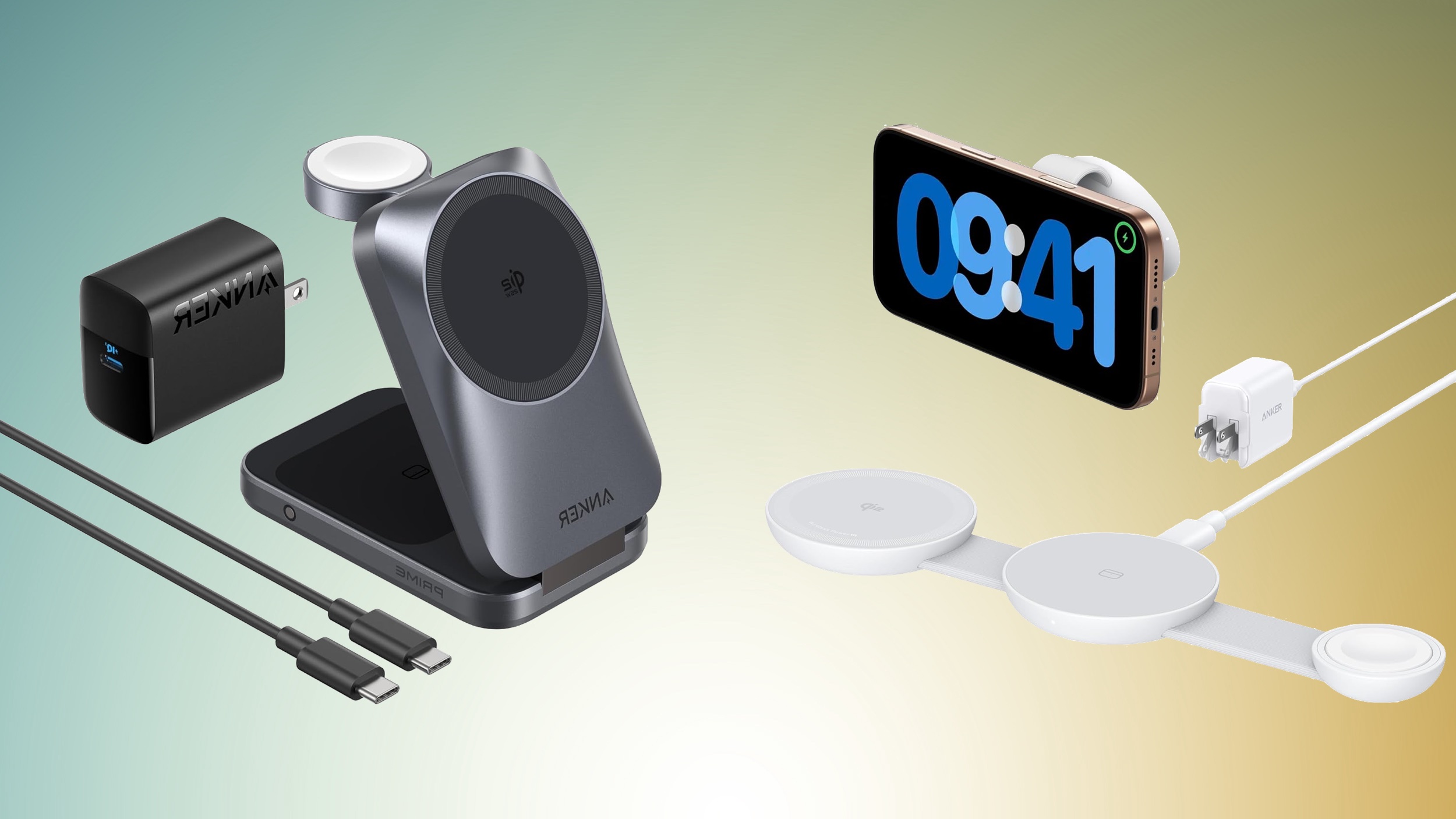 Anker Earth Day Sale Features Up to 40% Off Popular Chargers and More