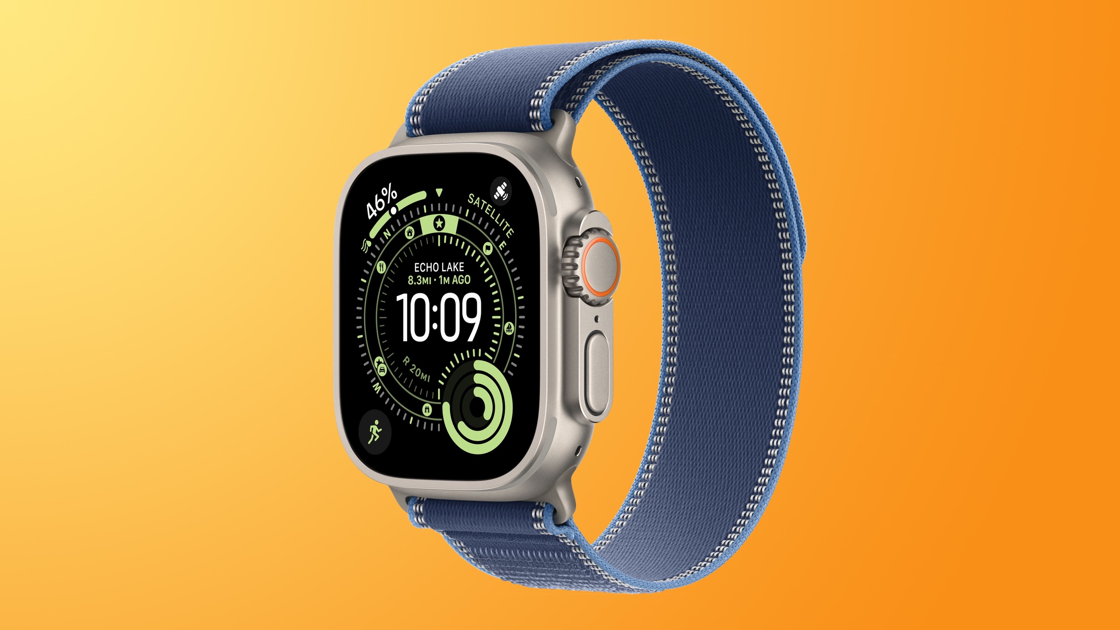 Apple Watch Ultra 3 Gets Lowest Prices of 2026 So Far With $99 Off Select Models