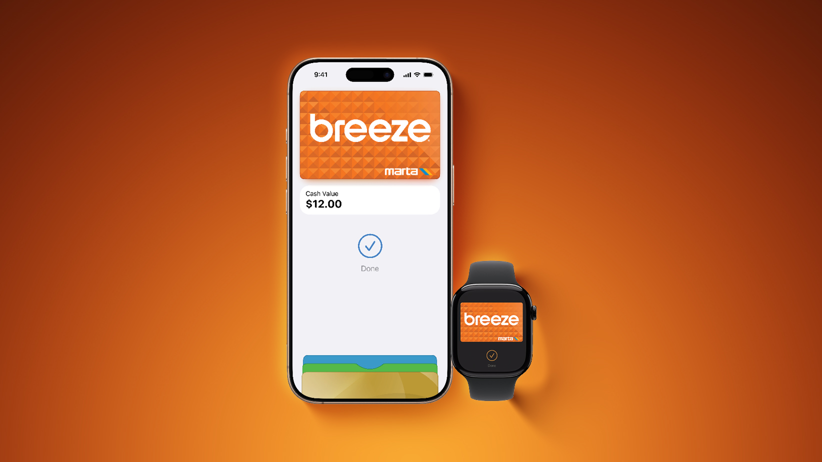 Atlanta’s MARTA Breeze Card Now Available in Apple Wallet