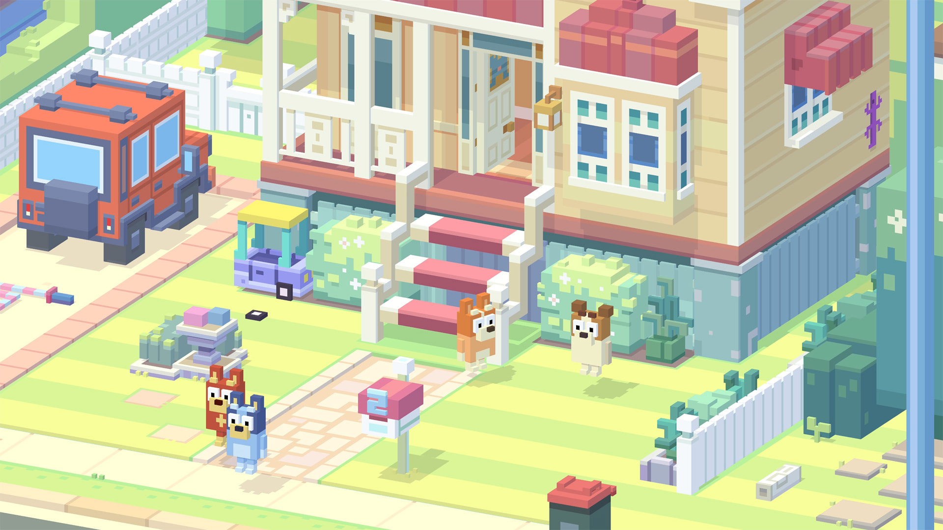 Bluey is Taking Over Apple Arcade Next Week