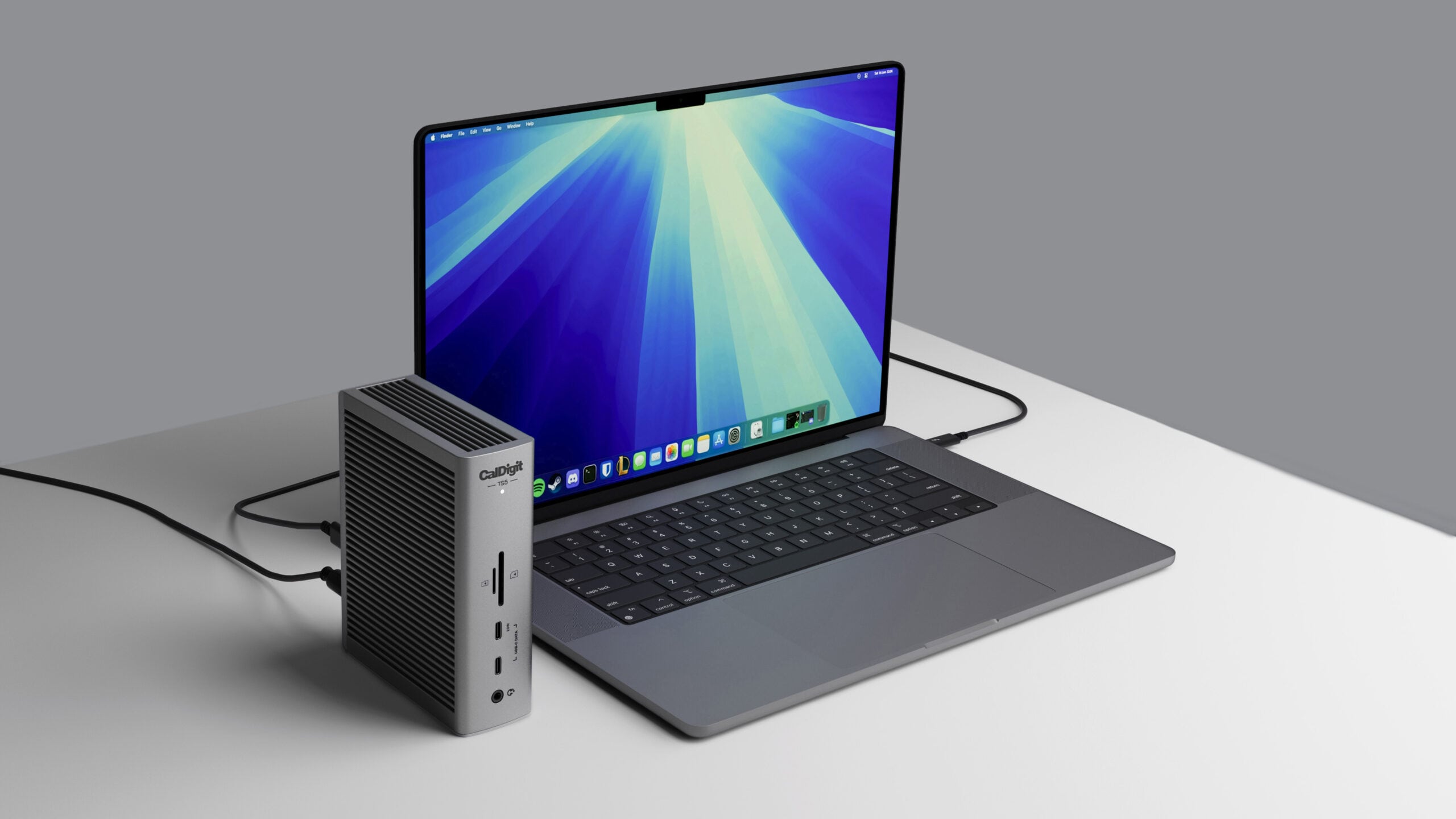 CalDigit TS5 and Element 5 Hub Review: Two Thunderbolt 5 Docks for Apple's Latest Macs
