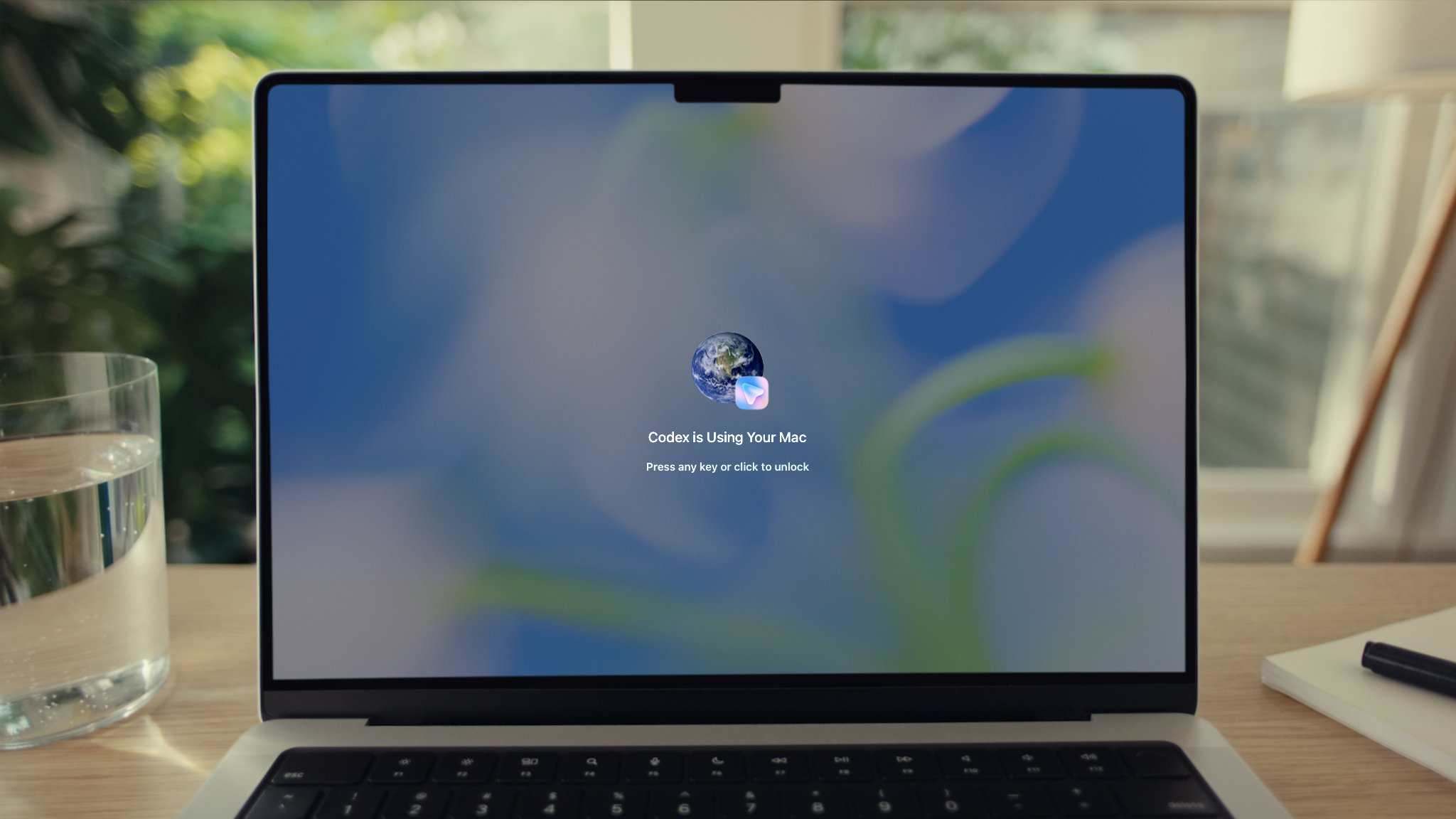 OpenAI’s Codex Can Now Use Your Mac Even When It’s Locked