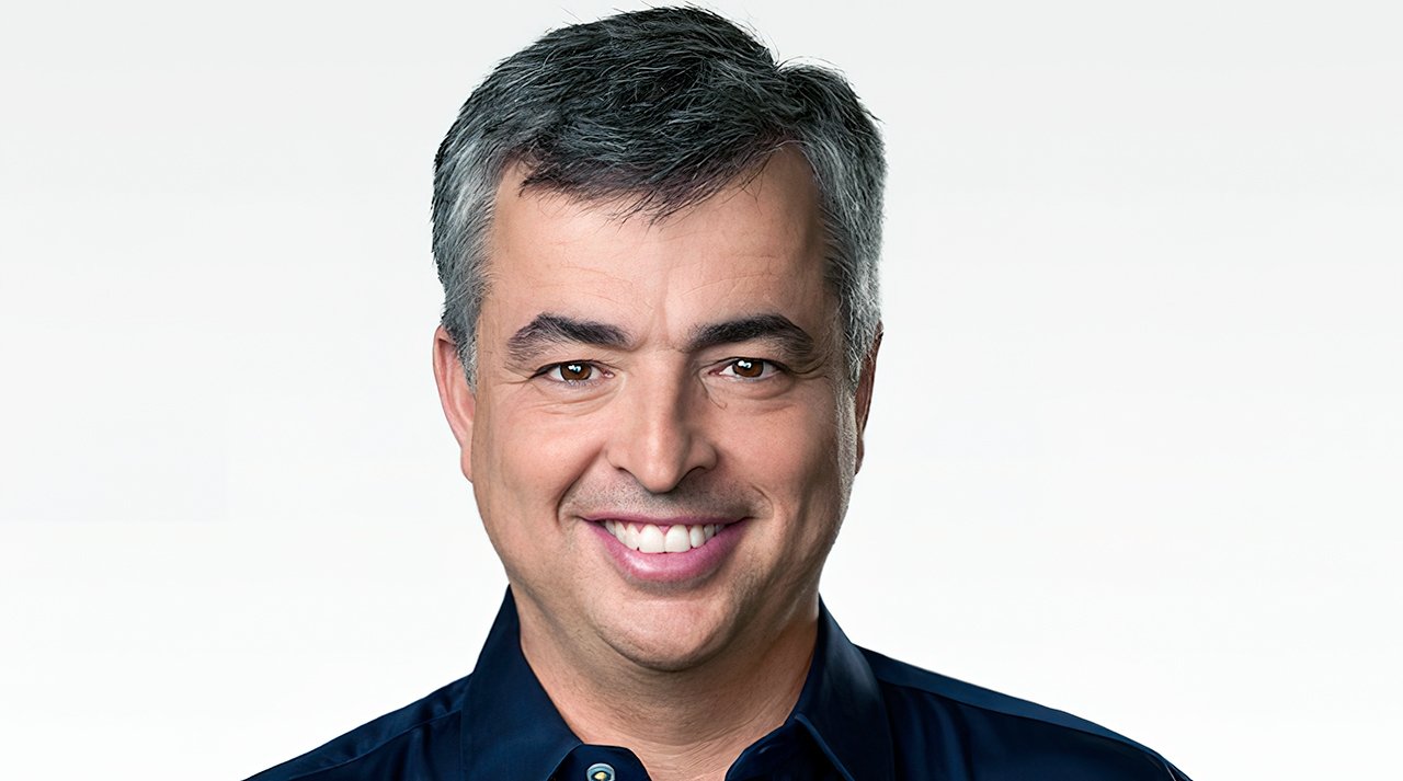Apple’s Eddy Cue to Receive ‘Entertainment Person of the Year’ Award