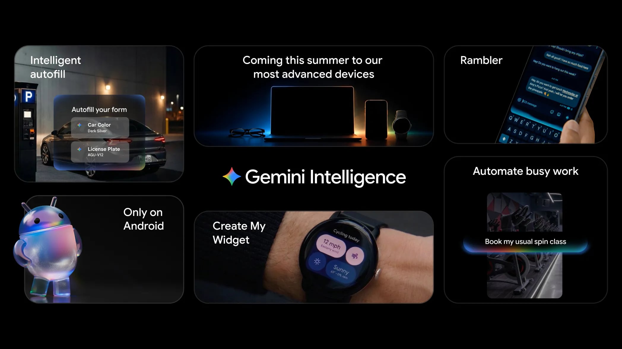 Google Previews Android 17 With 'Gemini Intelligence' a Month Before Apple's iOS 27 Reveal