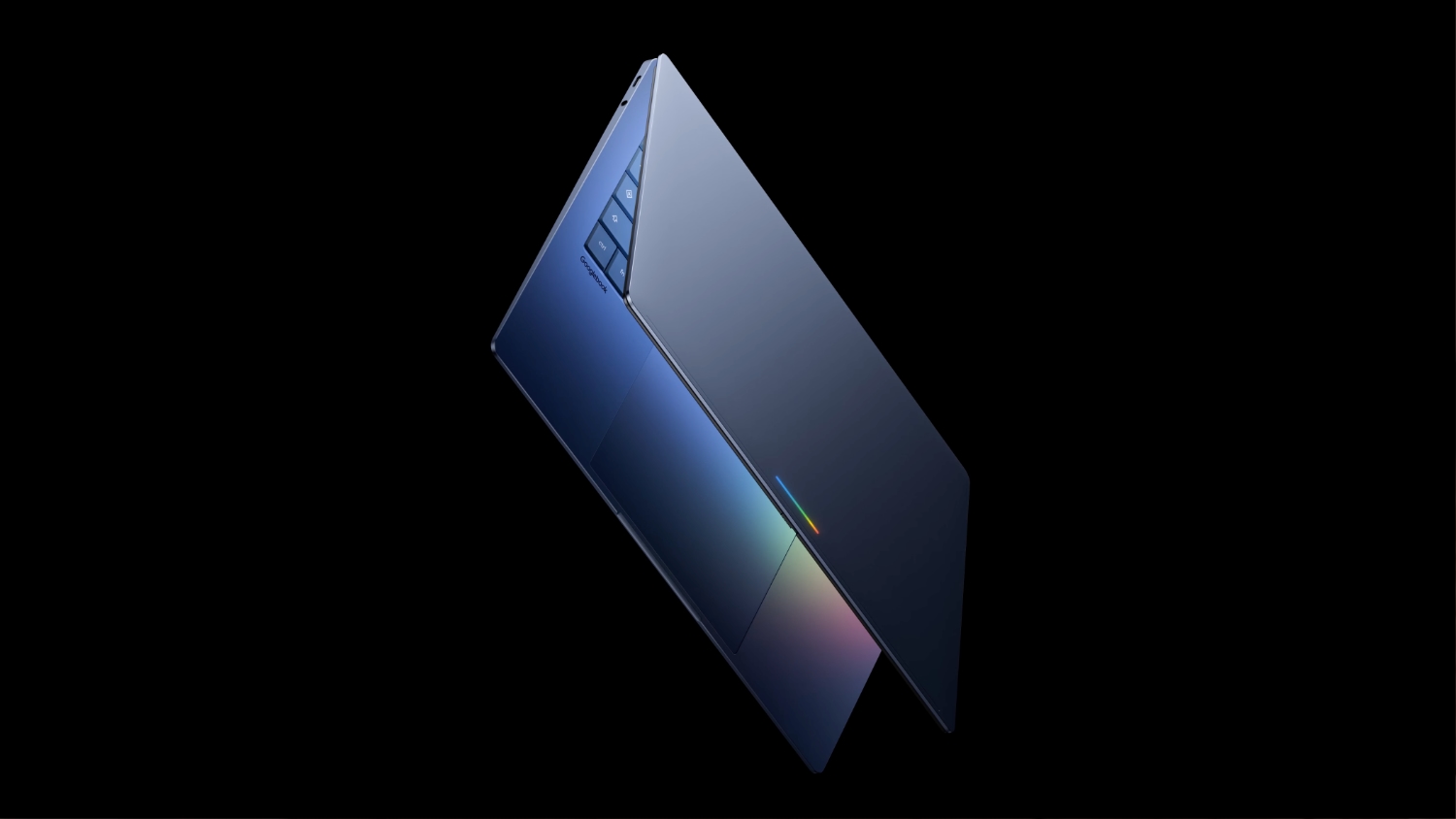 Google Unveils Googlebook, a New AI Laptop Built Around Gemini