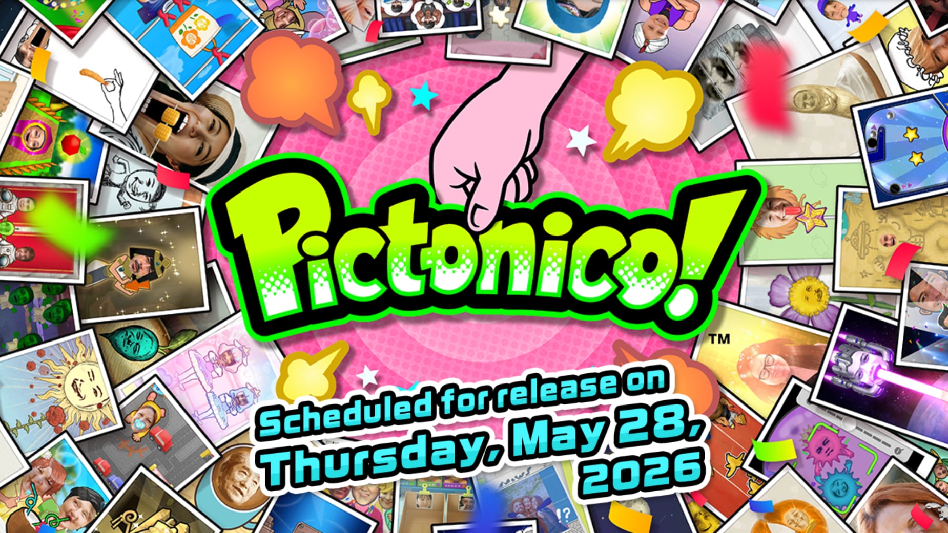 Nintendo’s New ‘Pictonico’ iOS Game Turns Your Photos Into Minigames