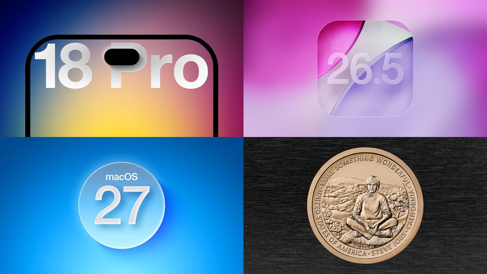 Top Stories: iPhone 18 Pro Rumors, iOS 26.5 Released, and More