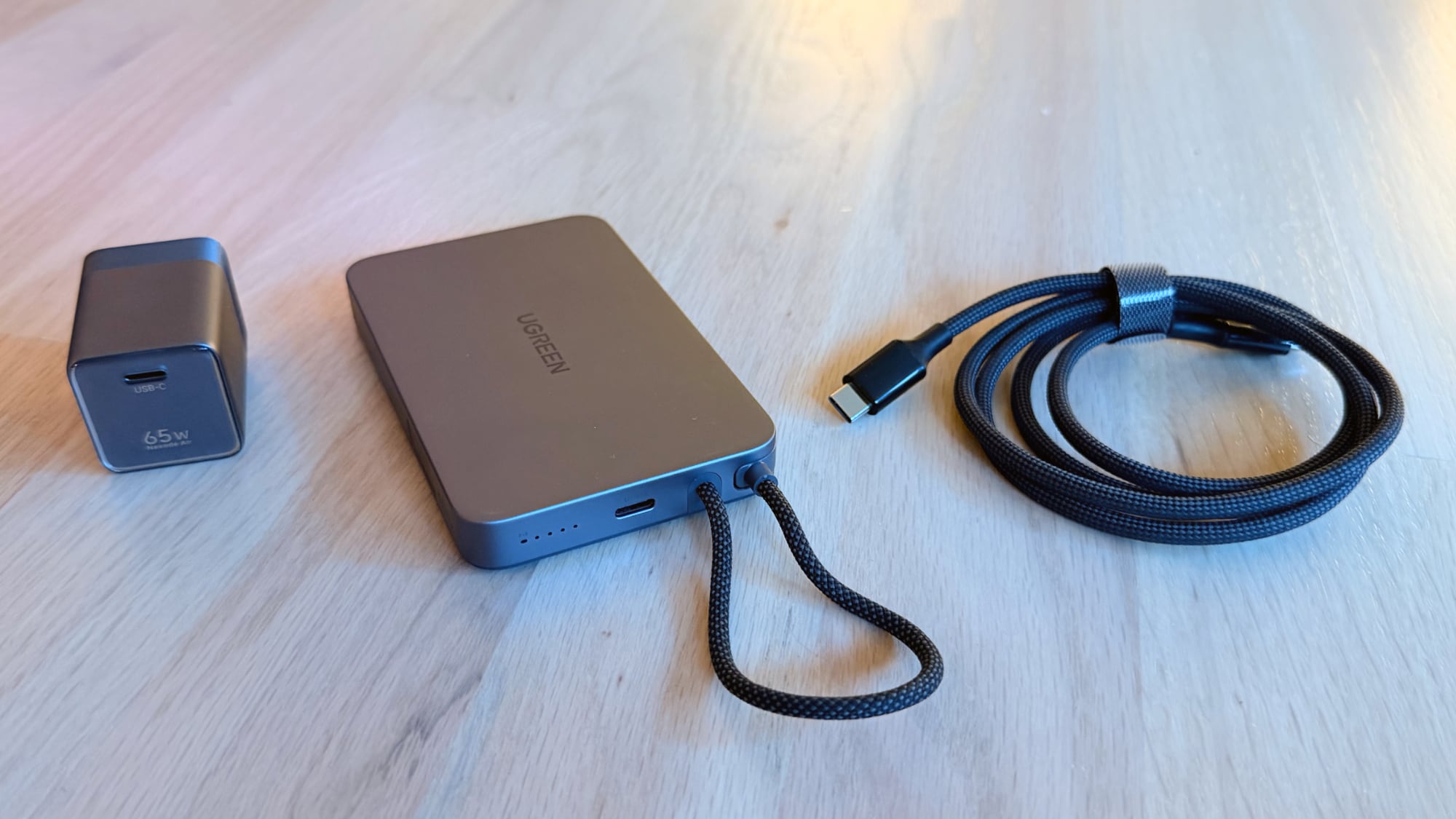 Ugreen MagFlow Air and Nexode Air Review: Compact Power Solutions