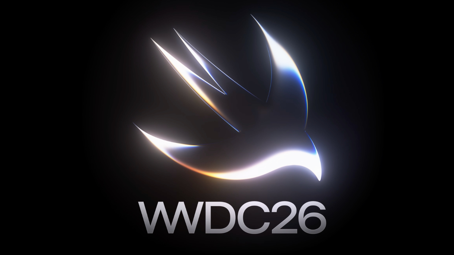 iOS 27 Siri Redesign Will Use Dark Color Scheme, Matching Apple’s WWDC Art