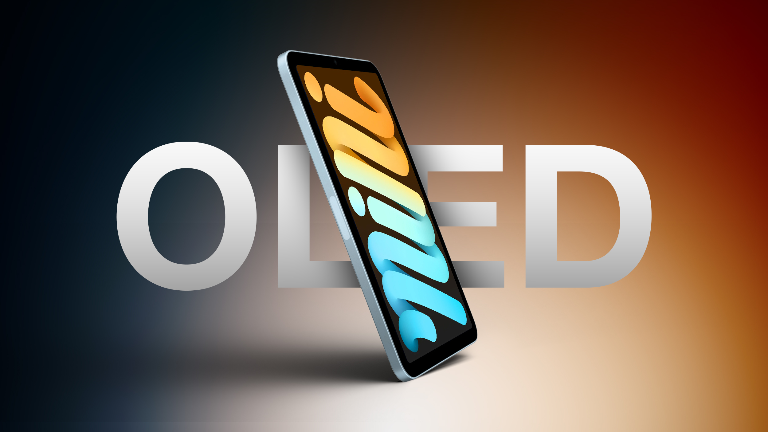 OLED iPad Mini Could Be $200 More Expensive Than Current Model