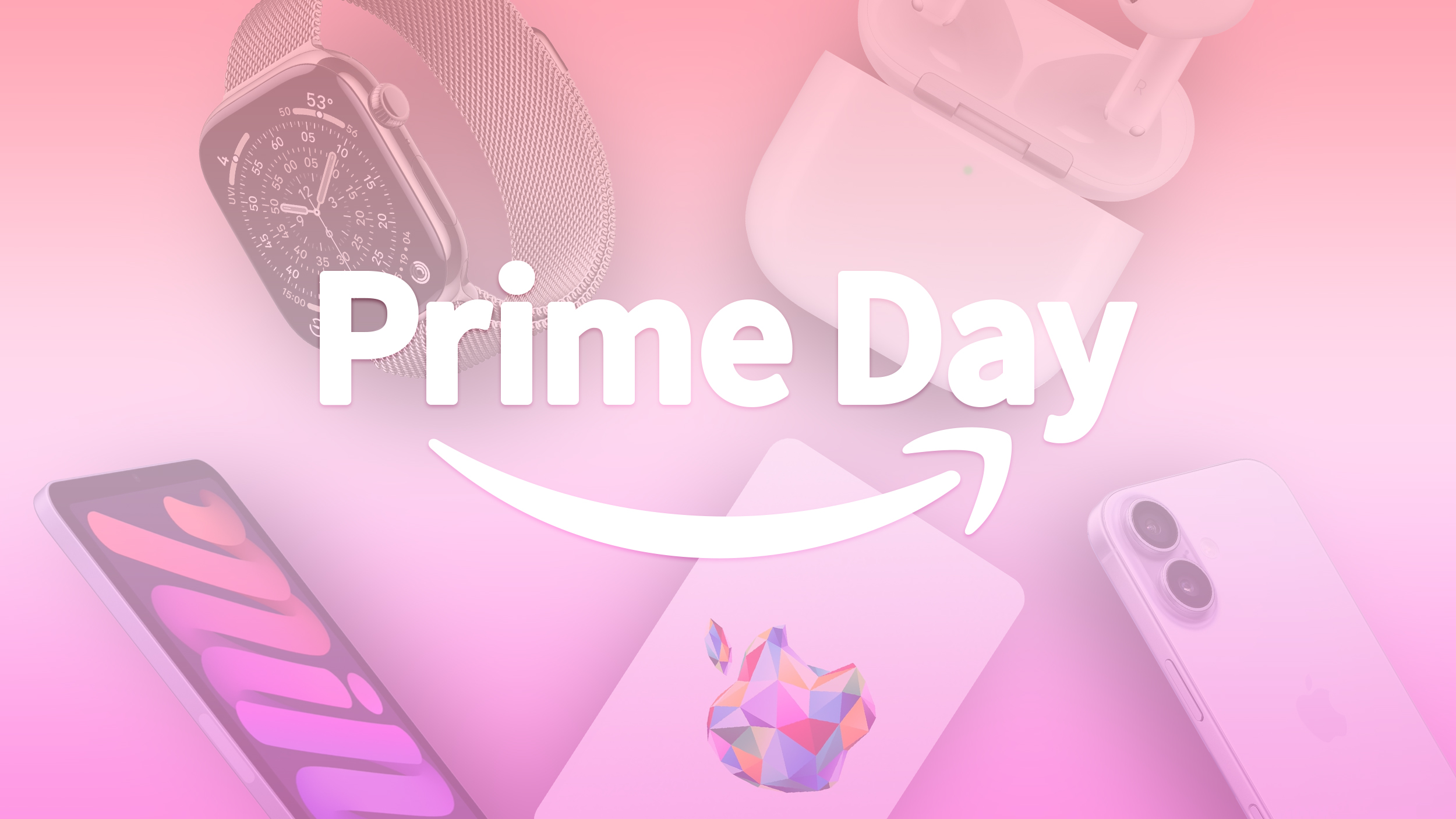 The 10 Best Apple Prime Day Deals You Can Get for Under $100
