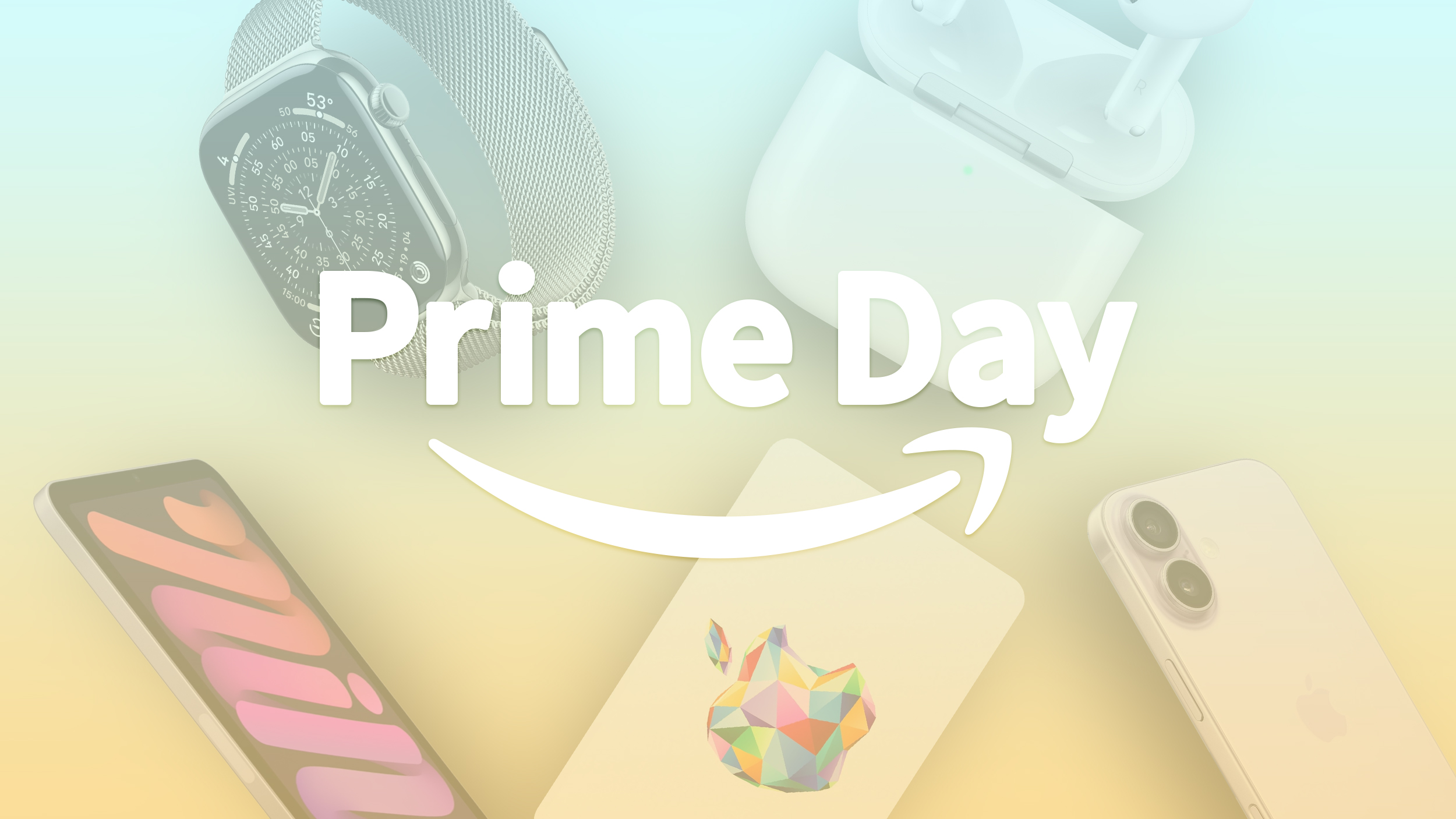 Prime Day 2026: Best Early Apple Device and Accessory Deals Now Live