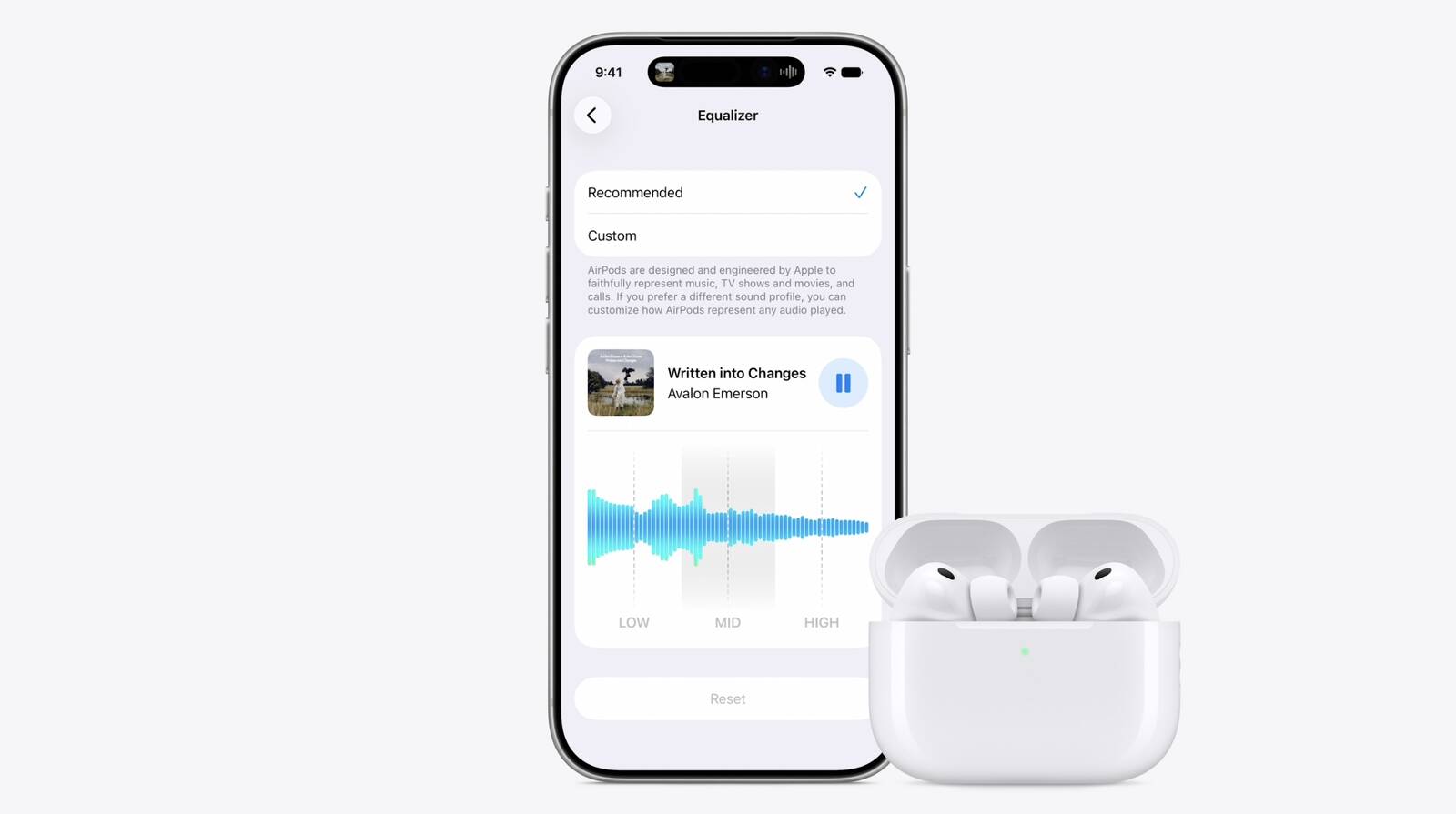 Apple to Bring Custom EQ to AirPods