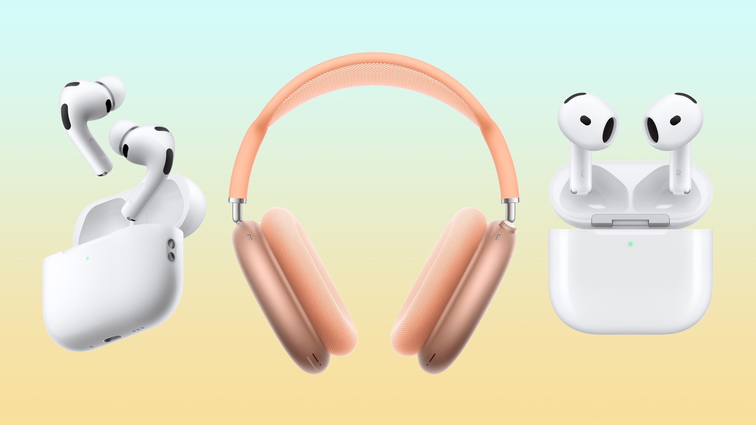 AirPods Prime Day Deals Arrive With AirPods Max 2 at $399 and AirPods 4 at $99