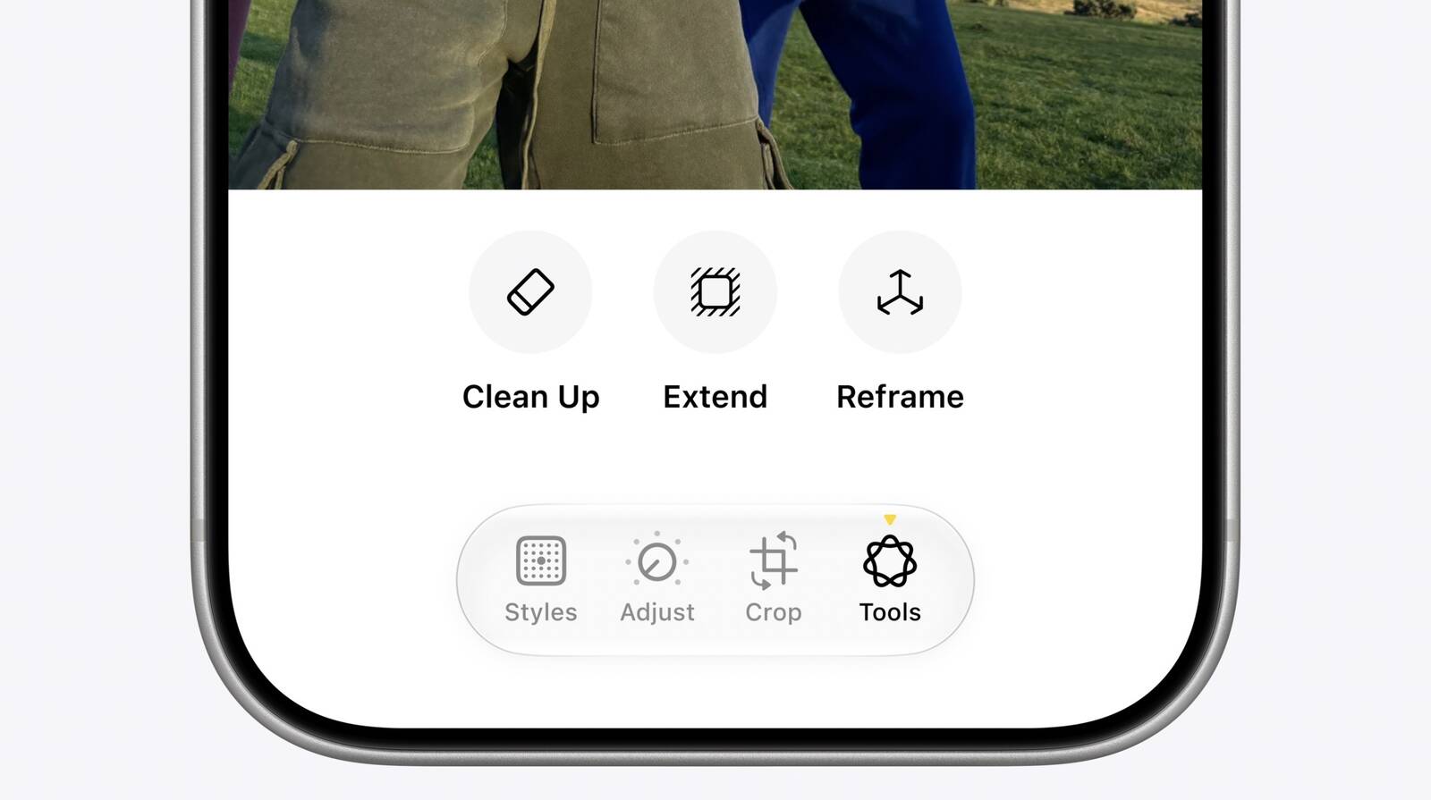 Apple to Bring AI Reframing and Editing Tools to Photos App