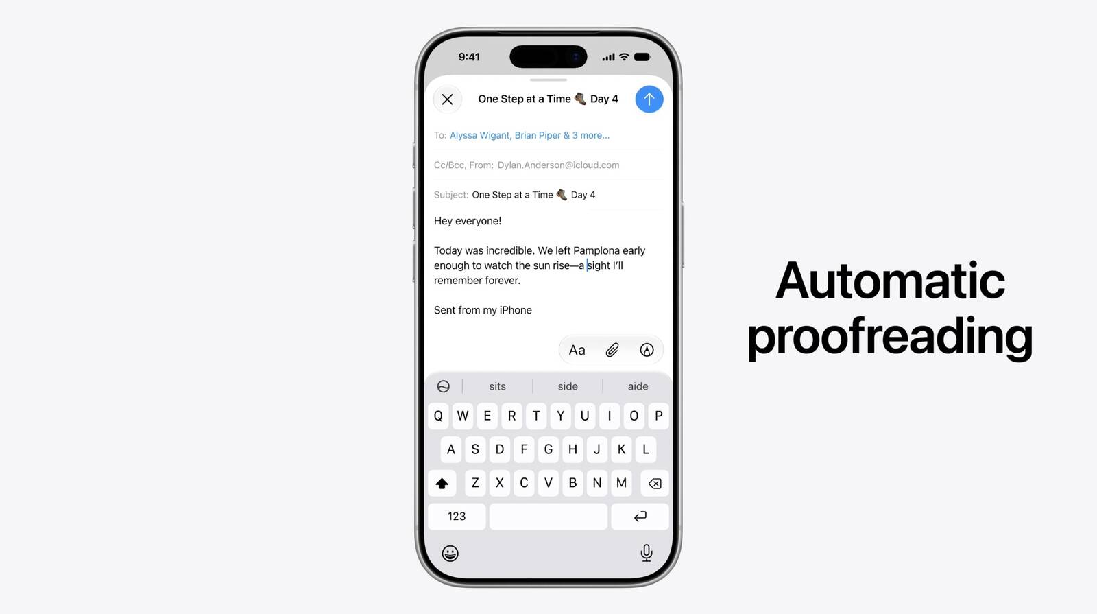 Apple Intelligence Gains Smarter Writing Tools in iOS 27