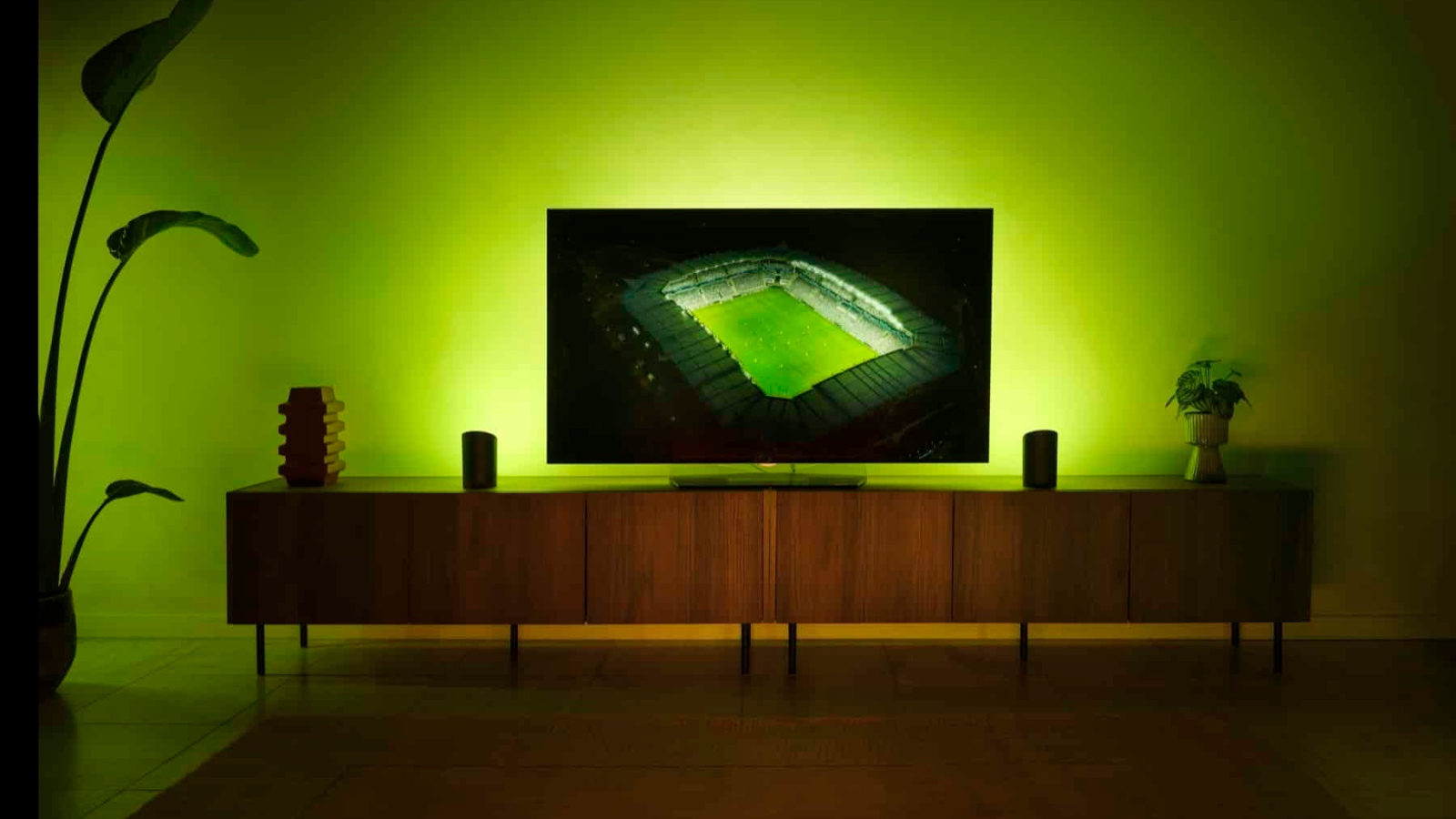 Philips Hue and WiZ Launch Sports Live Feature for the 2026 World Cup