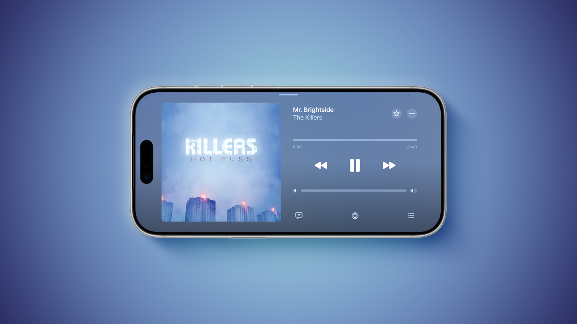 iOS 27 Adds Landscape Mode to More Apple Apps Ahead of 'iPhone Ultra'