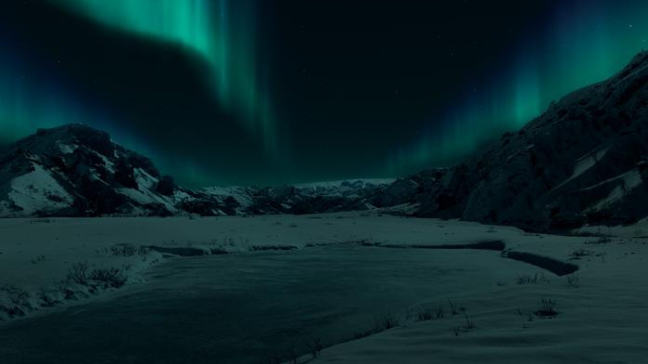 visionOS 27 Gains New Icelandic Environment Called ‘Thórsmörk’