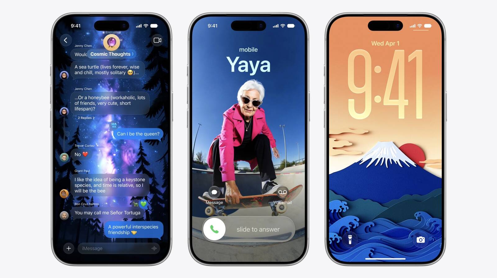 Apple Revamps Image Playground With Photorealistic Generation and New Editing Tools