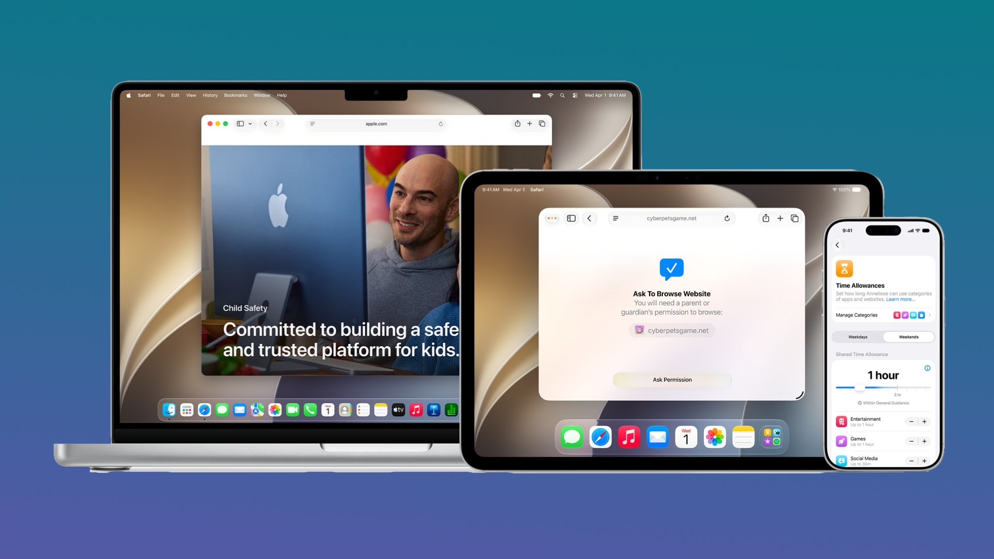 iOS 27 Adds New Parental Controls: Ask to Browse, Time Allowances, and a Redesigned Screen Time