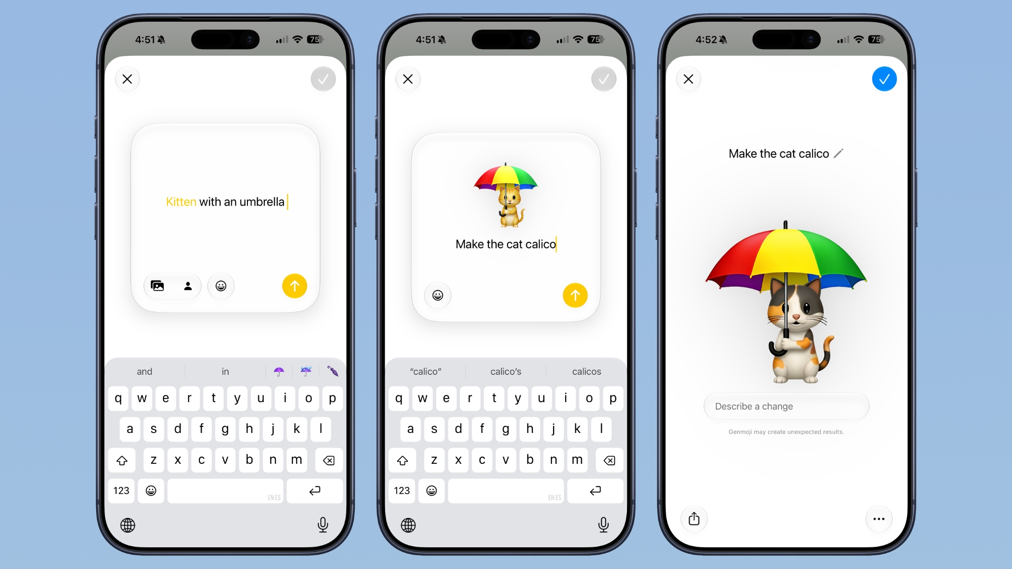 Apple Overhauls Genmoji in iOS 27