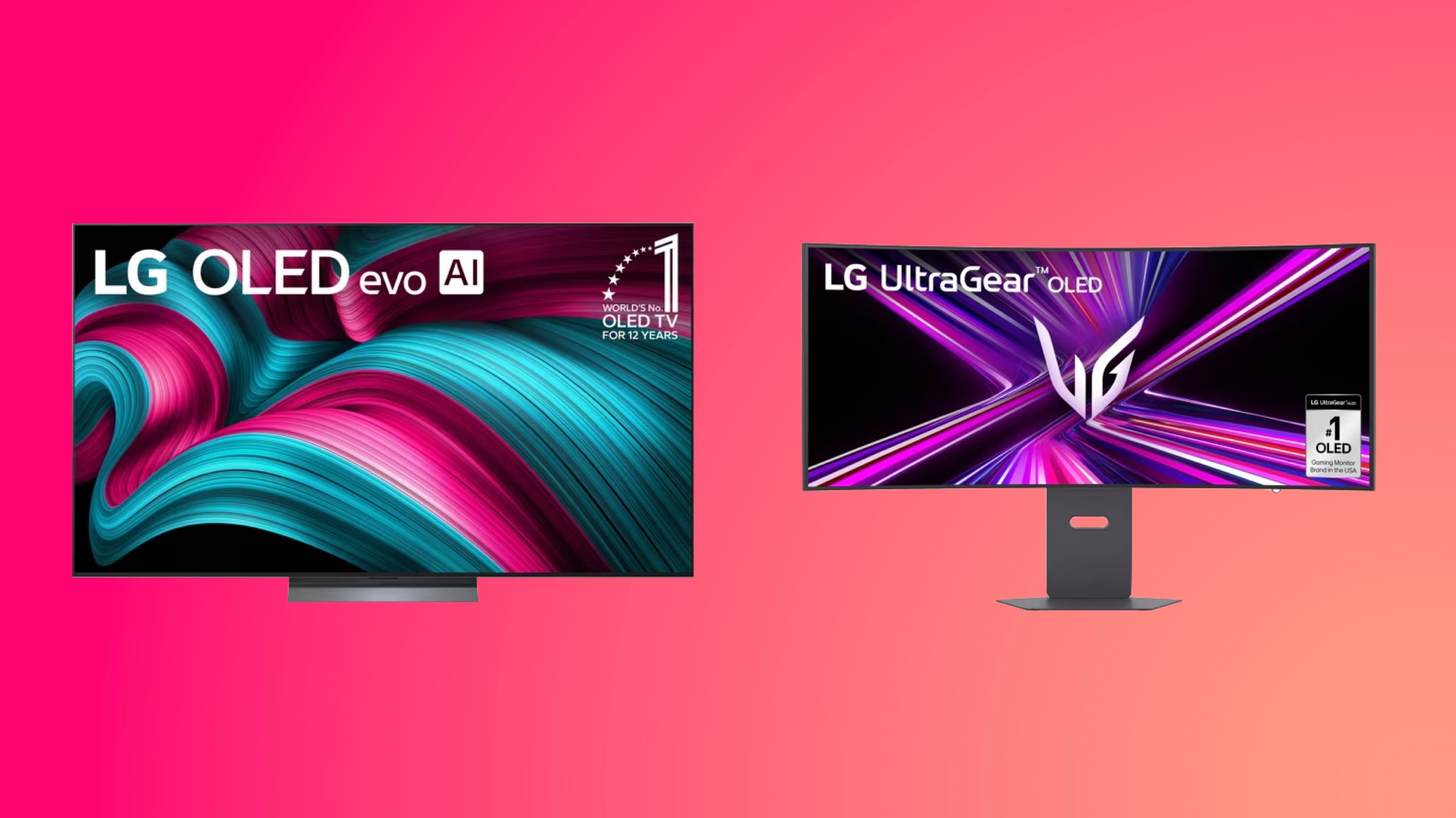 LG Kicks Off Summer Sale With Big Deals on Monitors, TVs, and Appliances