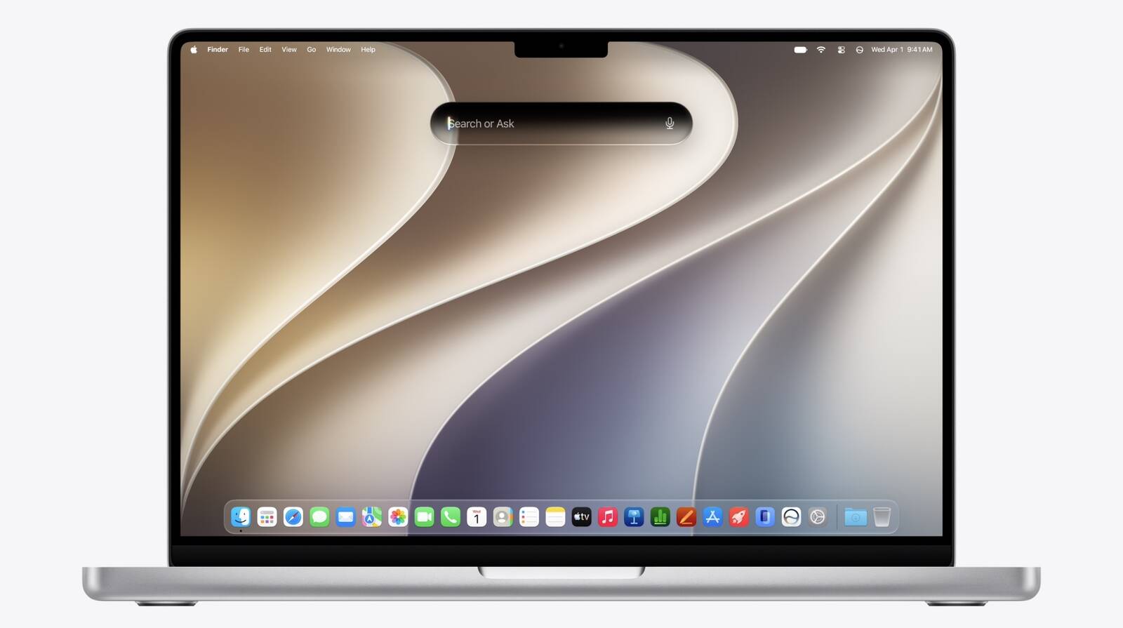 Rich Siri Conversations in macOS 27 Can Be Started in Spotlight