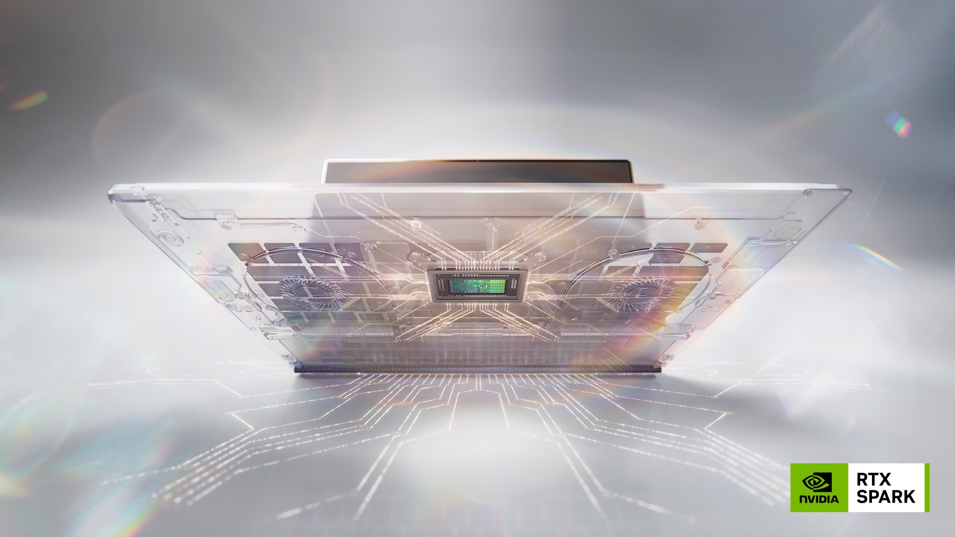 Nvidia Challenges Apple Silicon With New RTX Spark PC Chip