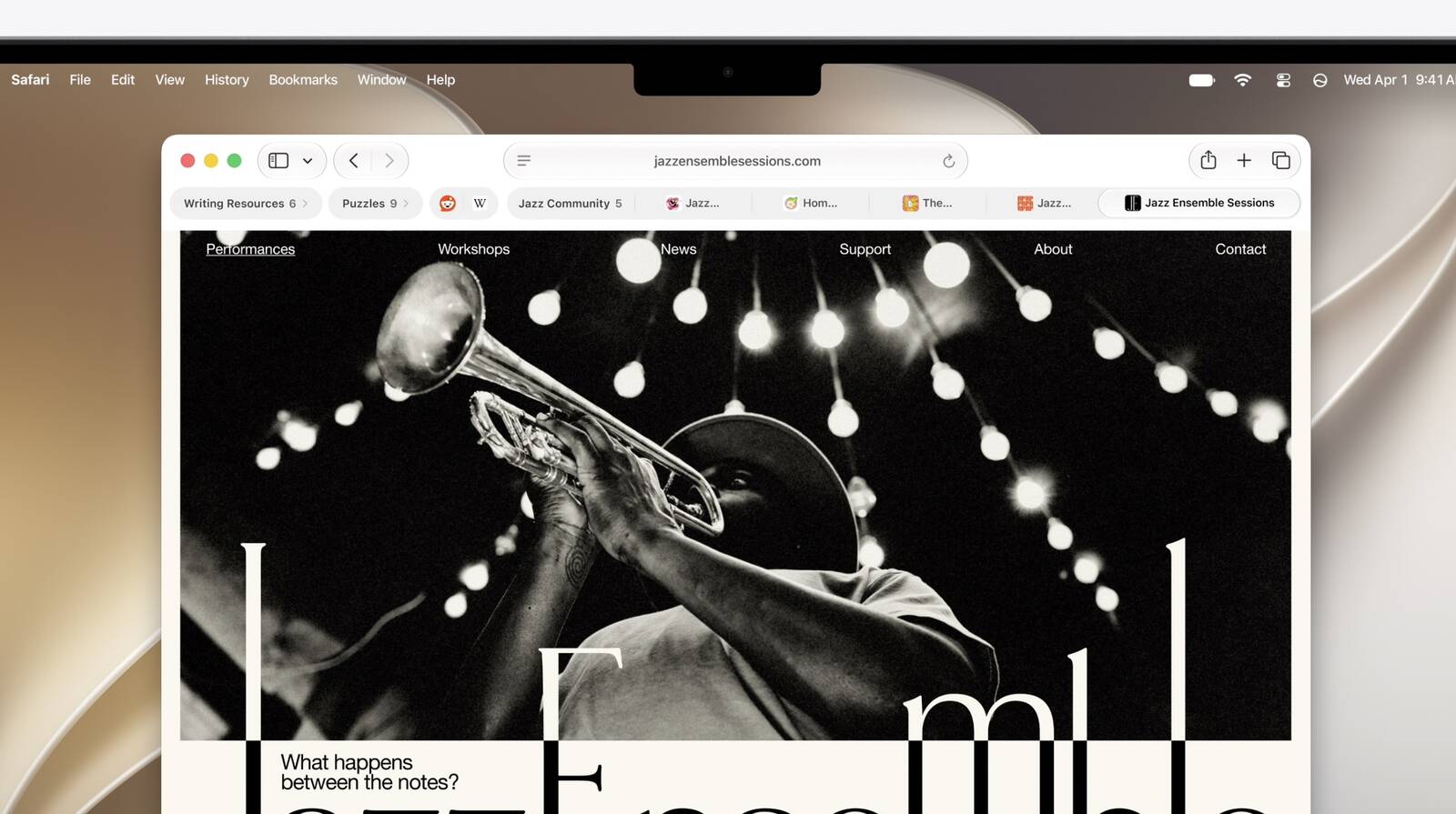 Apple Brings AI Tab Organization and AI-Generated Extensions to Safari