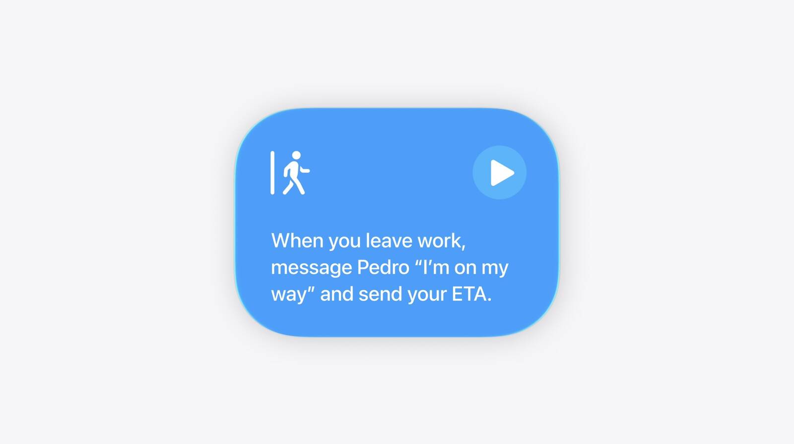 Apple Brings Natural Language Creation to Shortcuts App