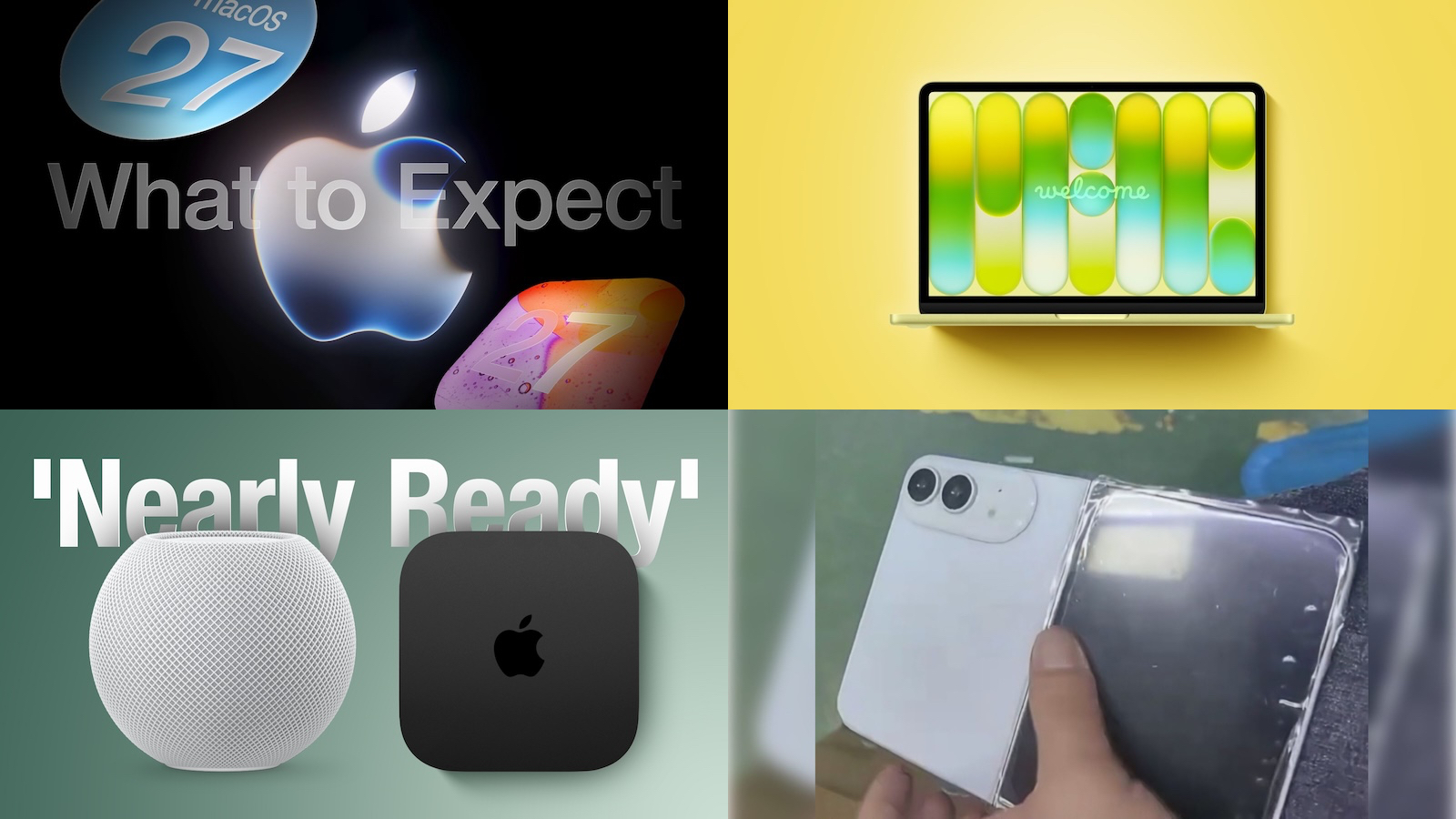 Top Stories: ‘All Systems Glow’ for WWDC, MacBook Neo Popularity, and More