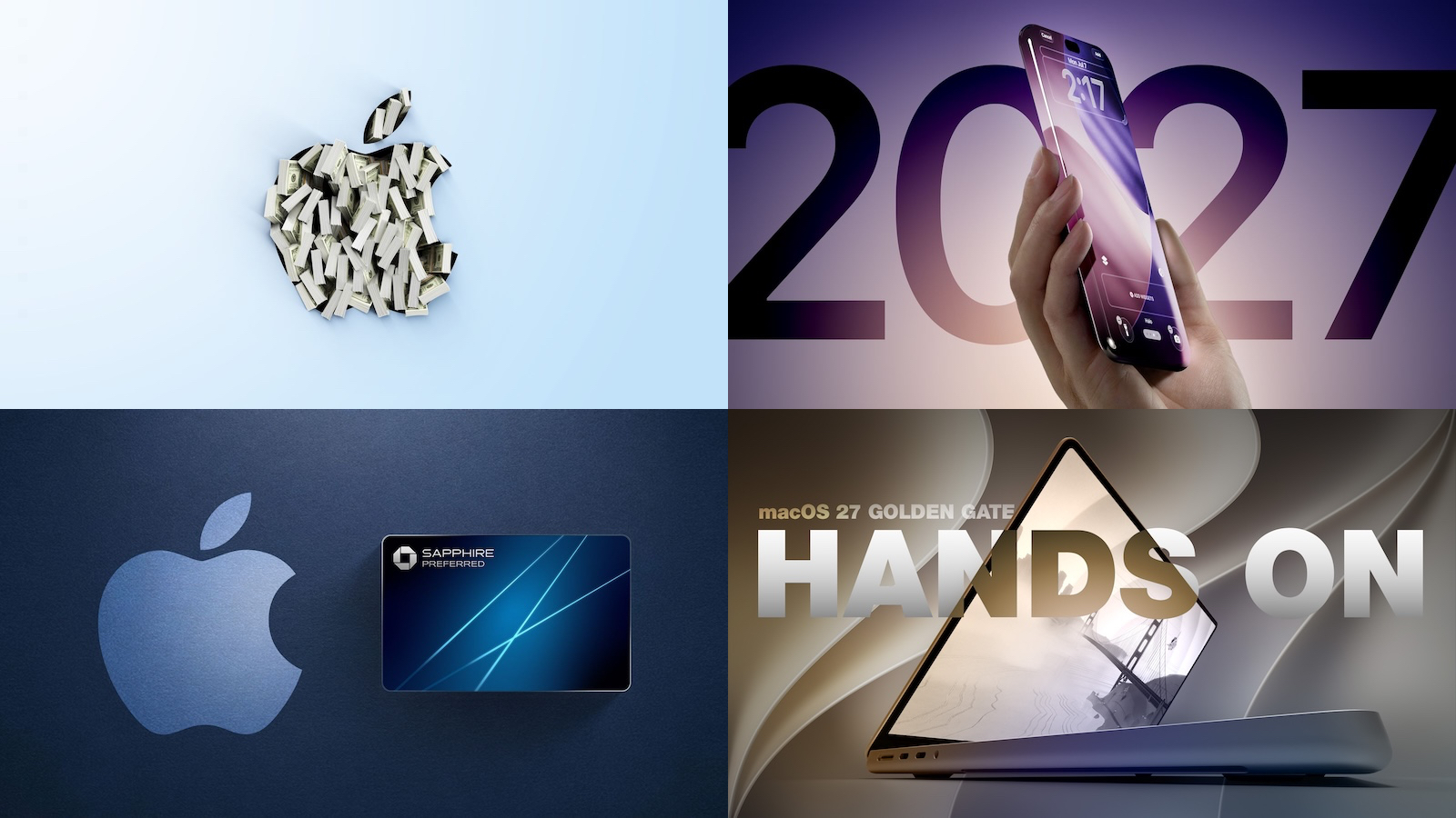 Top Stories: Apple Price Hikes Coming, 20th Anniversary iPhone Rumors, and More