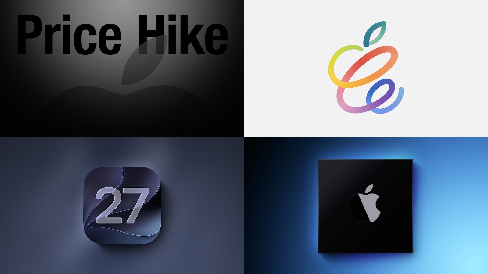 Top Stories: Massive Apple Price Increases, iOS 27 Beta 2, and More