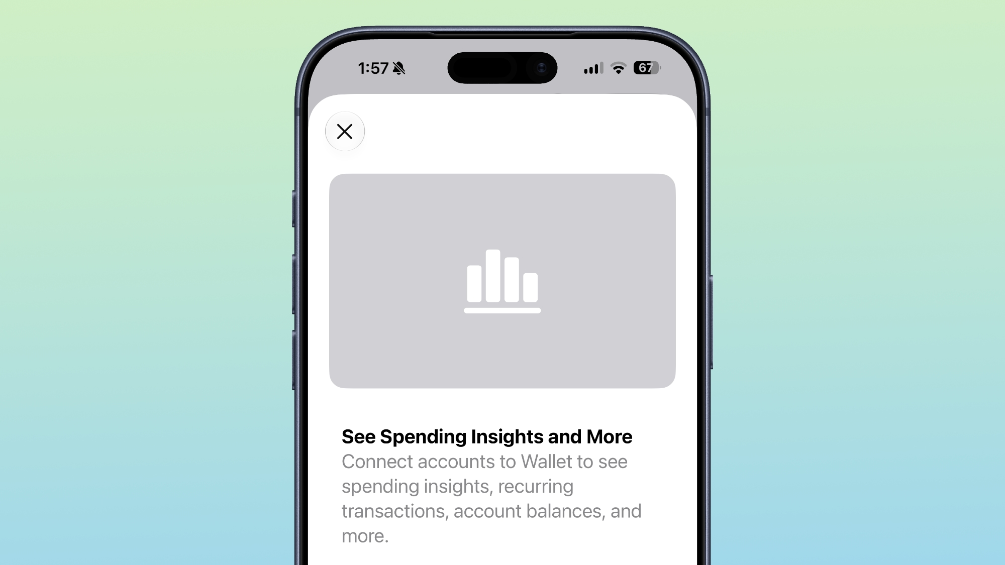 Wallet App Gets New 'Insights' Feature in iOS 27 Beta 2