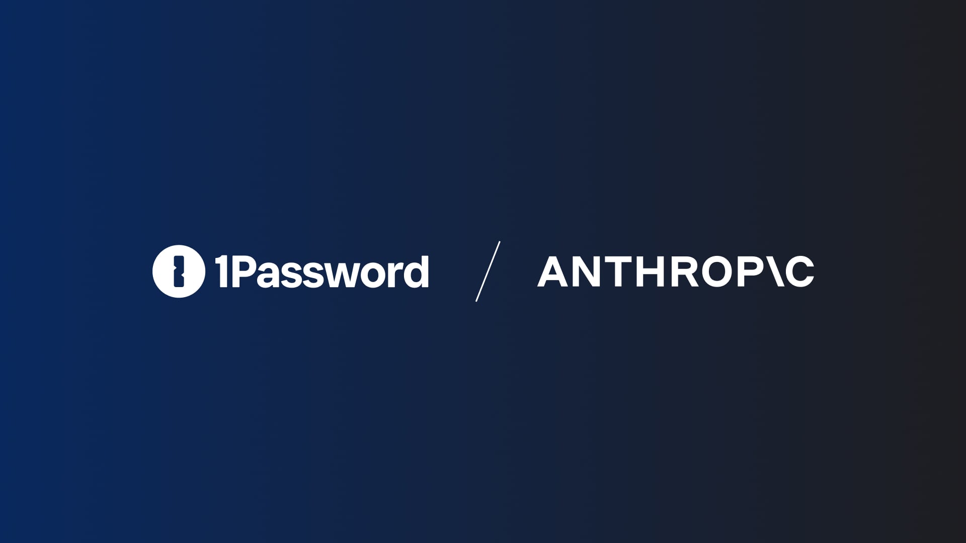 1Password for Claude Lets AI Log In Without Seeing Your Passwords