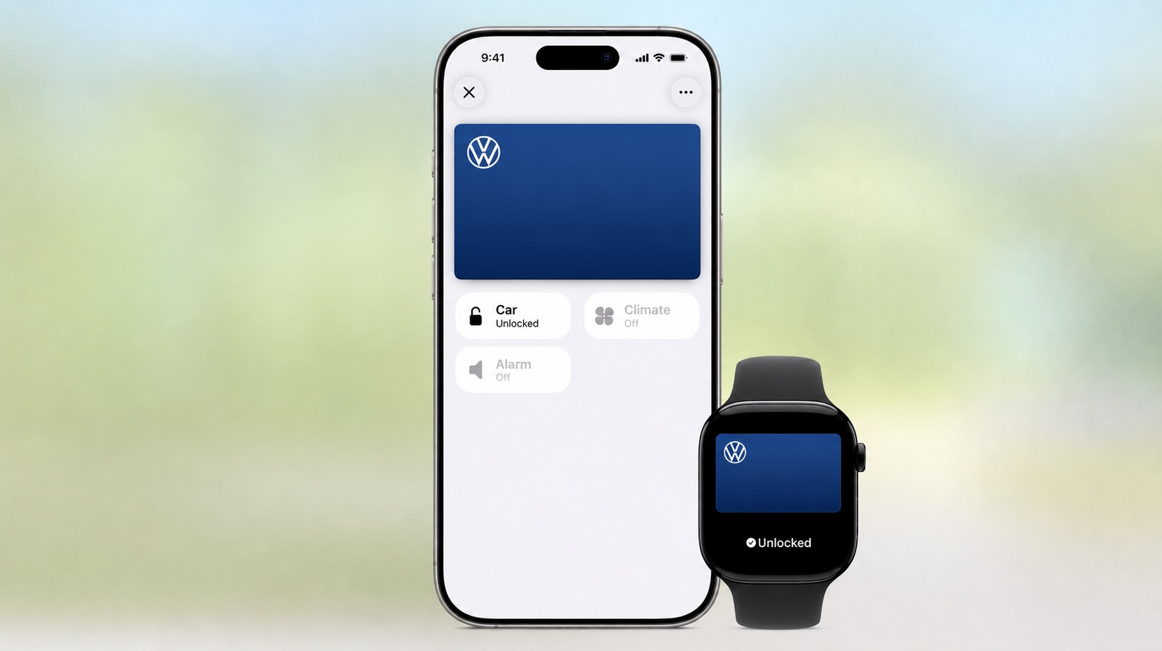 VW Planning to Offer Apple Wallet Car Keys on iPhone